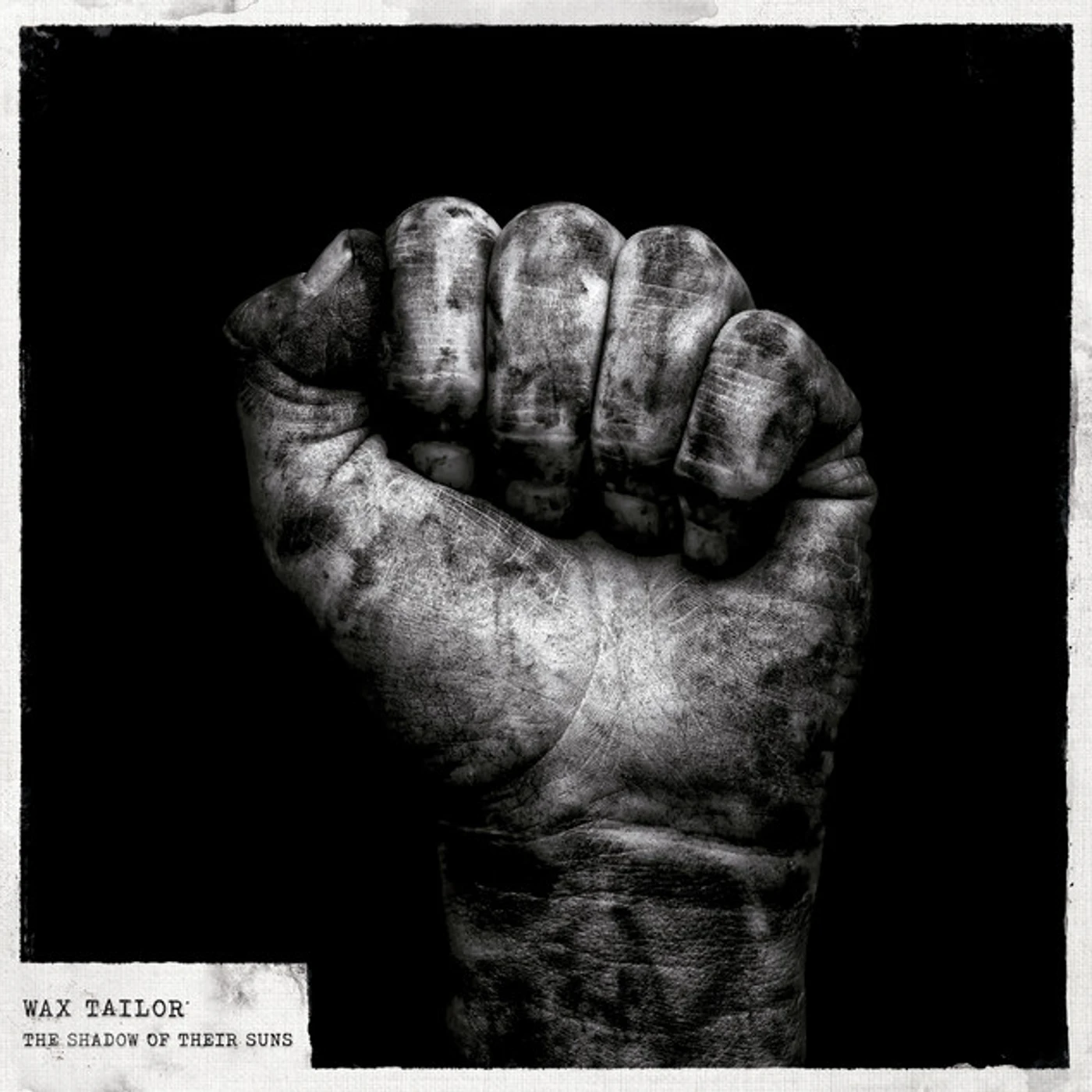 Wax Tailor SHADOW OF THEIR SUNS (2LP) Vinyl Record