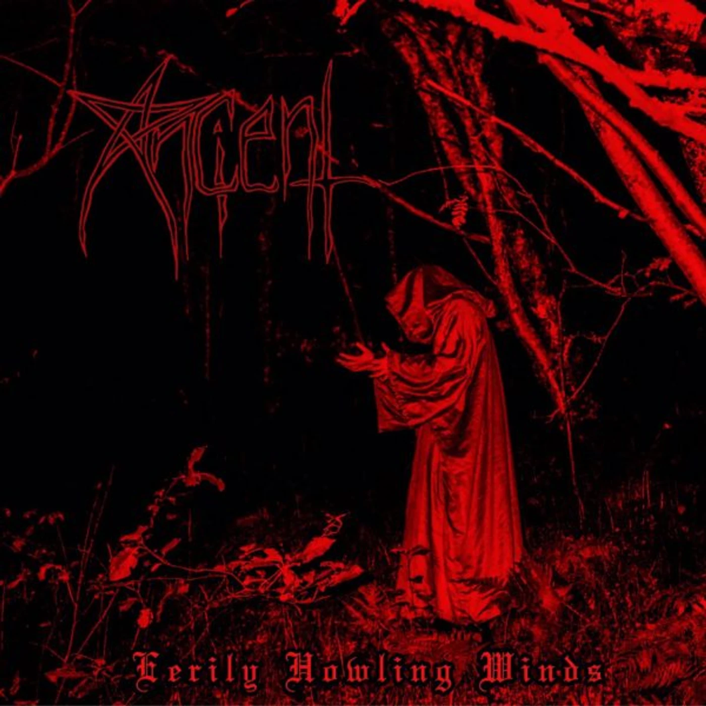 Ancient EERILY HOWLING WINDS (2LP) Vinyl Record