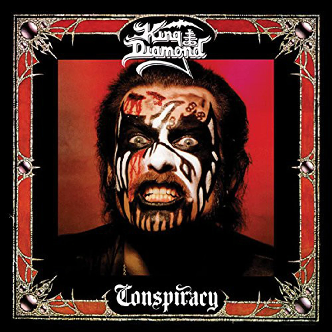 King Diamond CONSPIRACY (RE-ISSUE) (180G) Vinyl Record