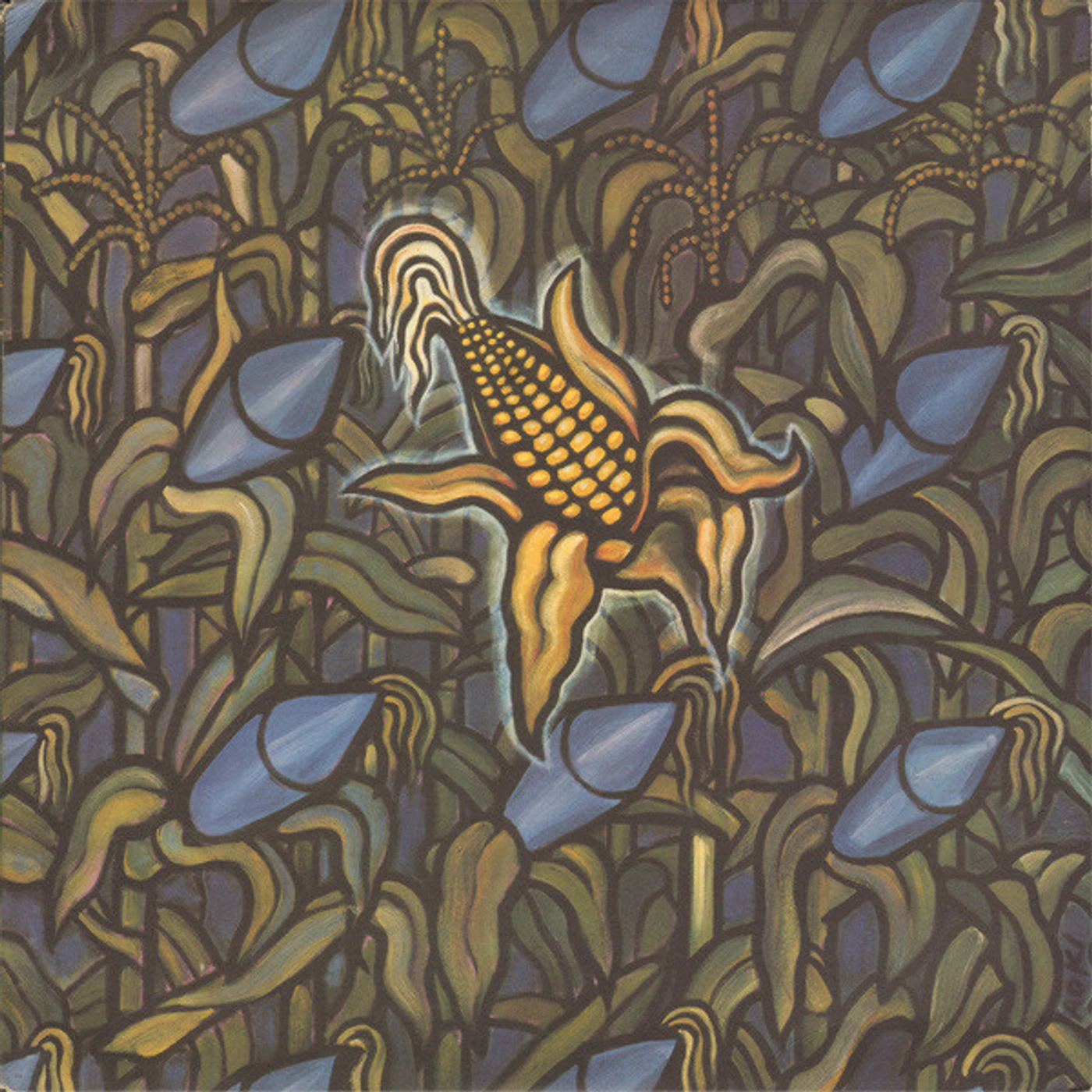 Bad Religion Against The Grain Vinyl Record