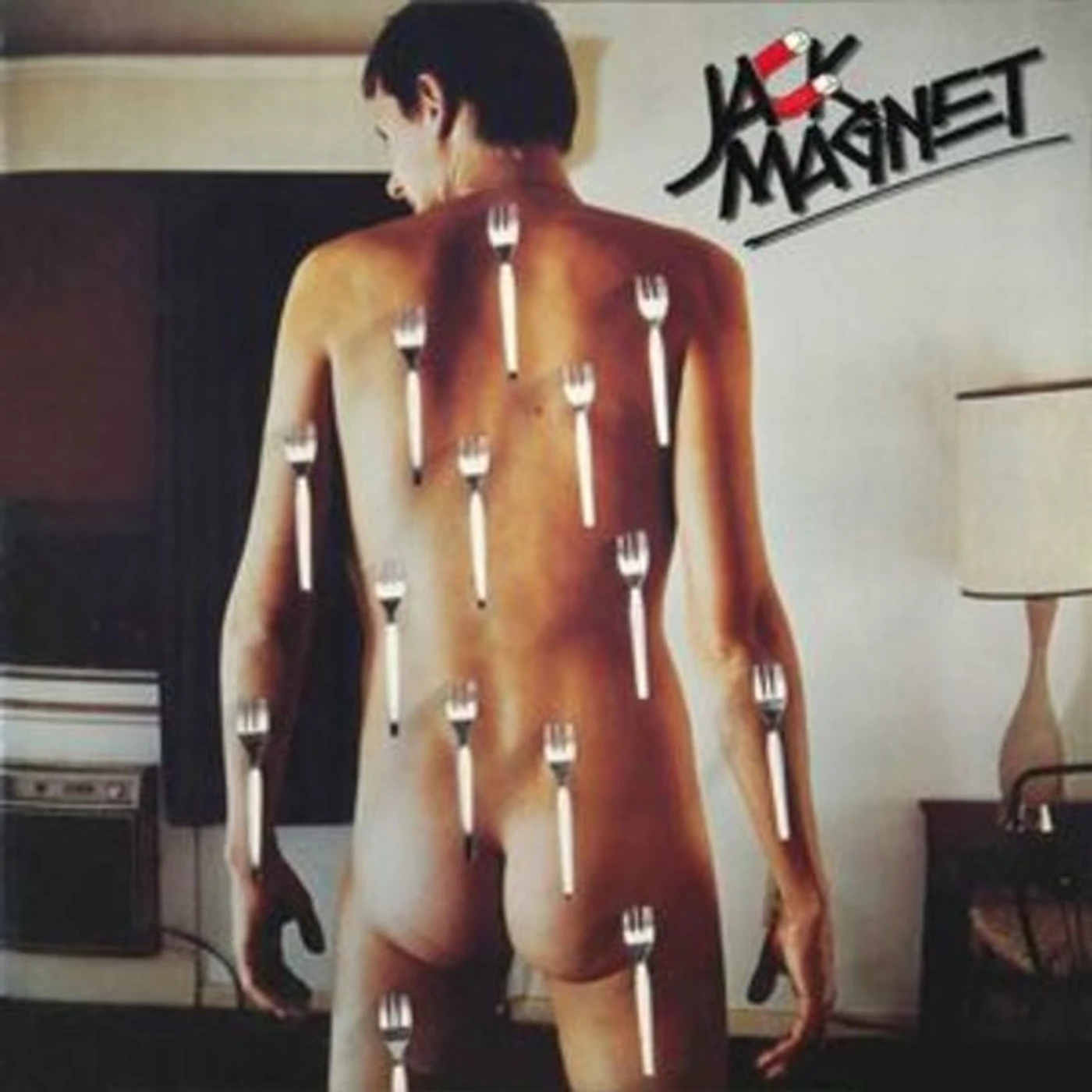 Jakob Magnusson Jack Magnet Vinyl Record
