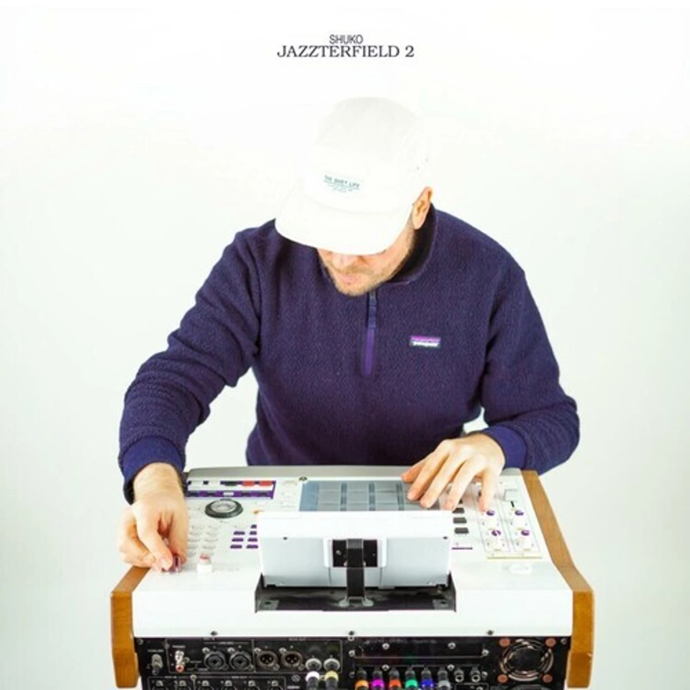 Shuko Jazzterfield 2 Vinyl Record