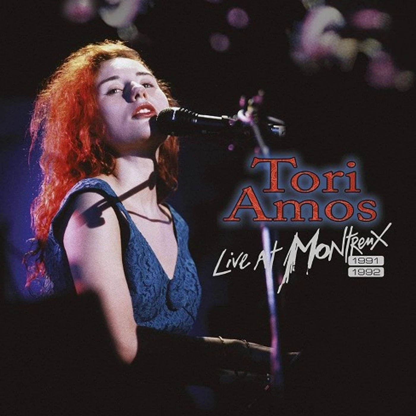 Tori Amos LIVE AT MONTREUX 1991/1992 (2LP) Vinyl Record