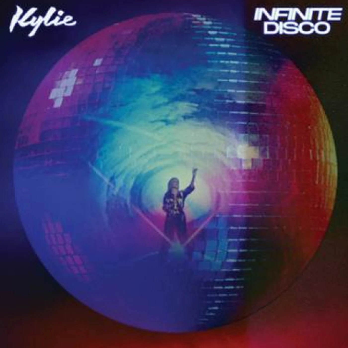 Kylie Minogue Infinite Disco Vinyl Record