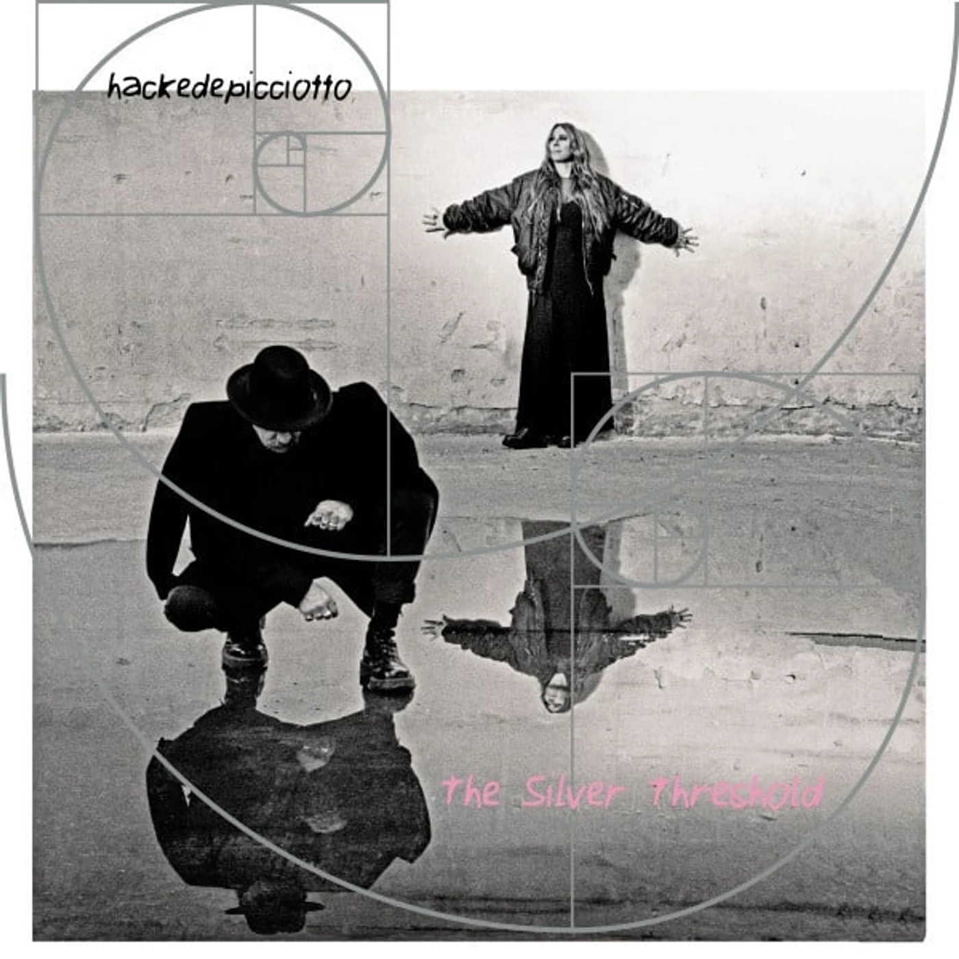 hackedepicciotto SILVER THRESHOLD Vinyl Record