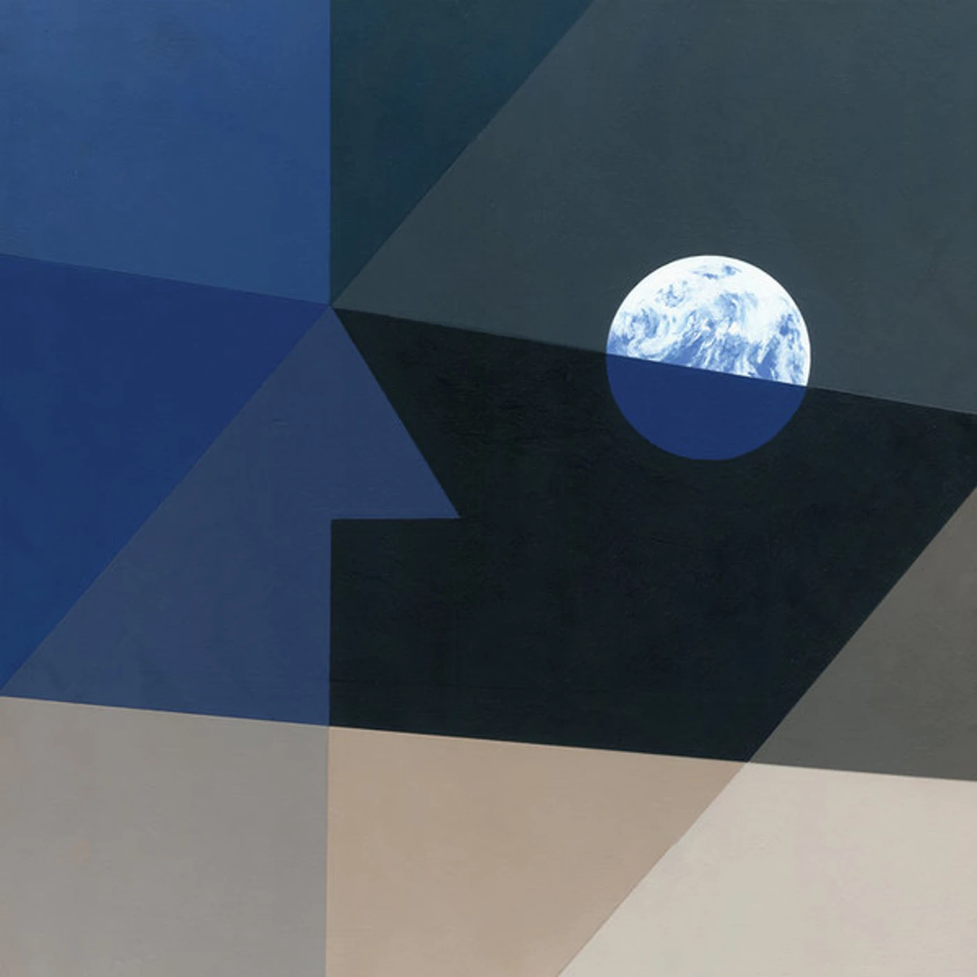 Astral Flex I Can See My House From Here vinyl record