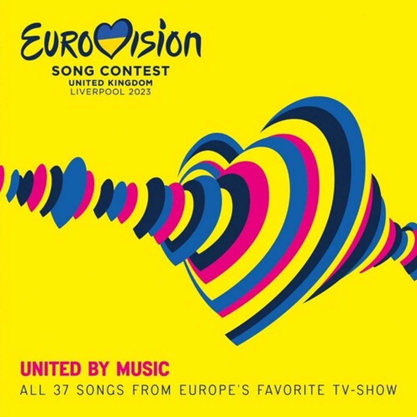 Various Artists  Eurovision Song Contest Liverpool (Import) Vinyl Record