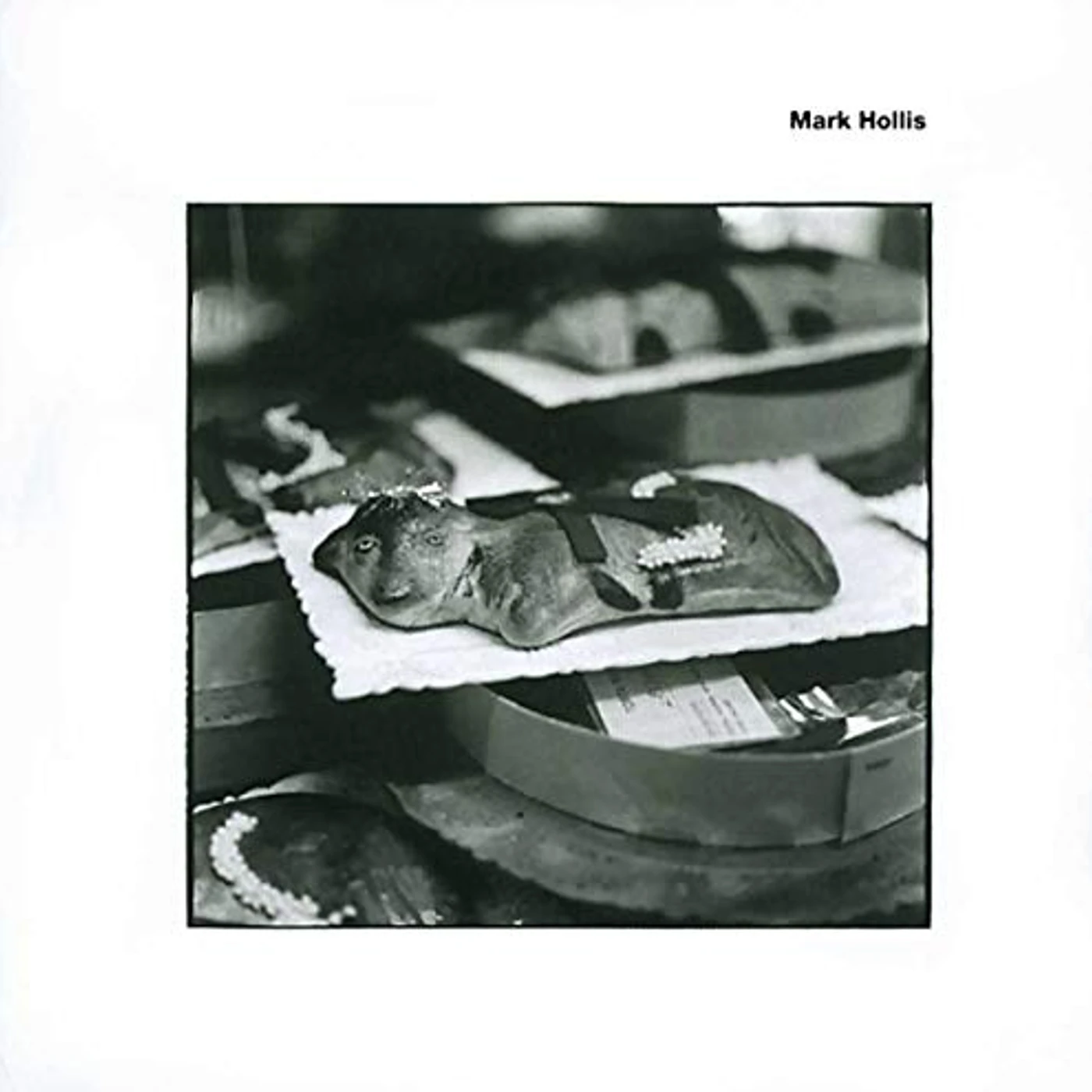 MARK HOLLIS (REMASTERED/IMPORT) Vinyl Record