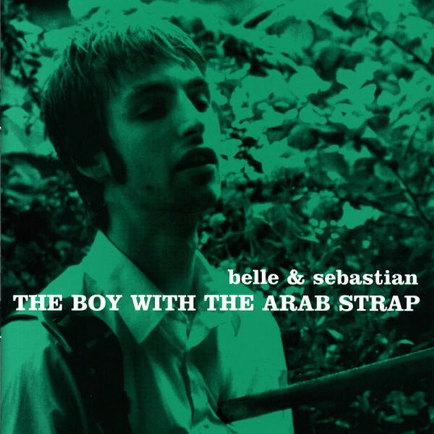 Belle and Sebastian BOY WITH ARAB STRAP Vinyl Record