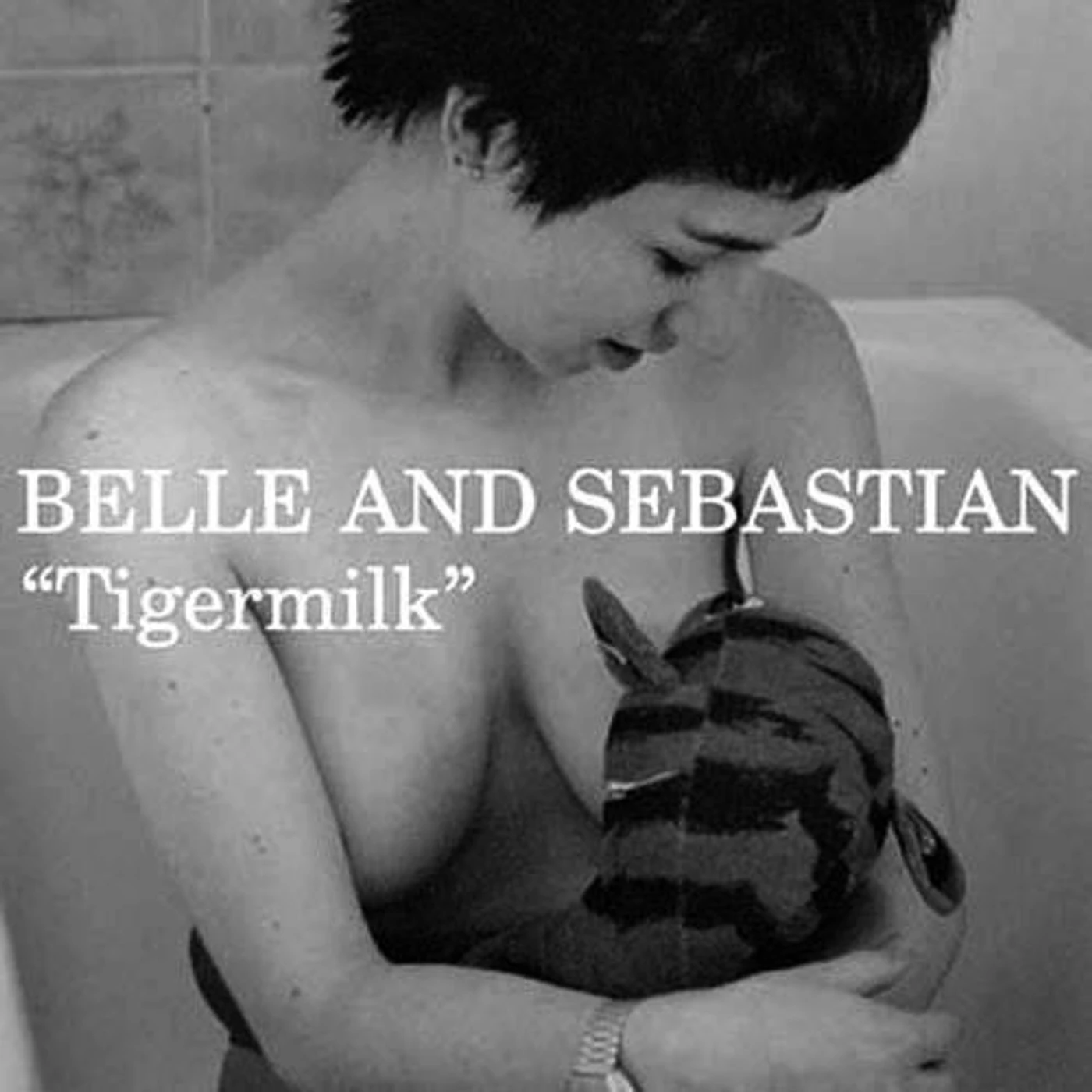Belle and Sebastian Tigermilk Vinyl Record