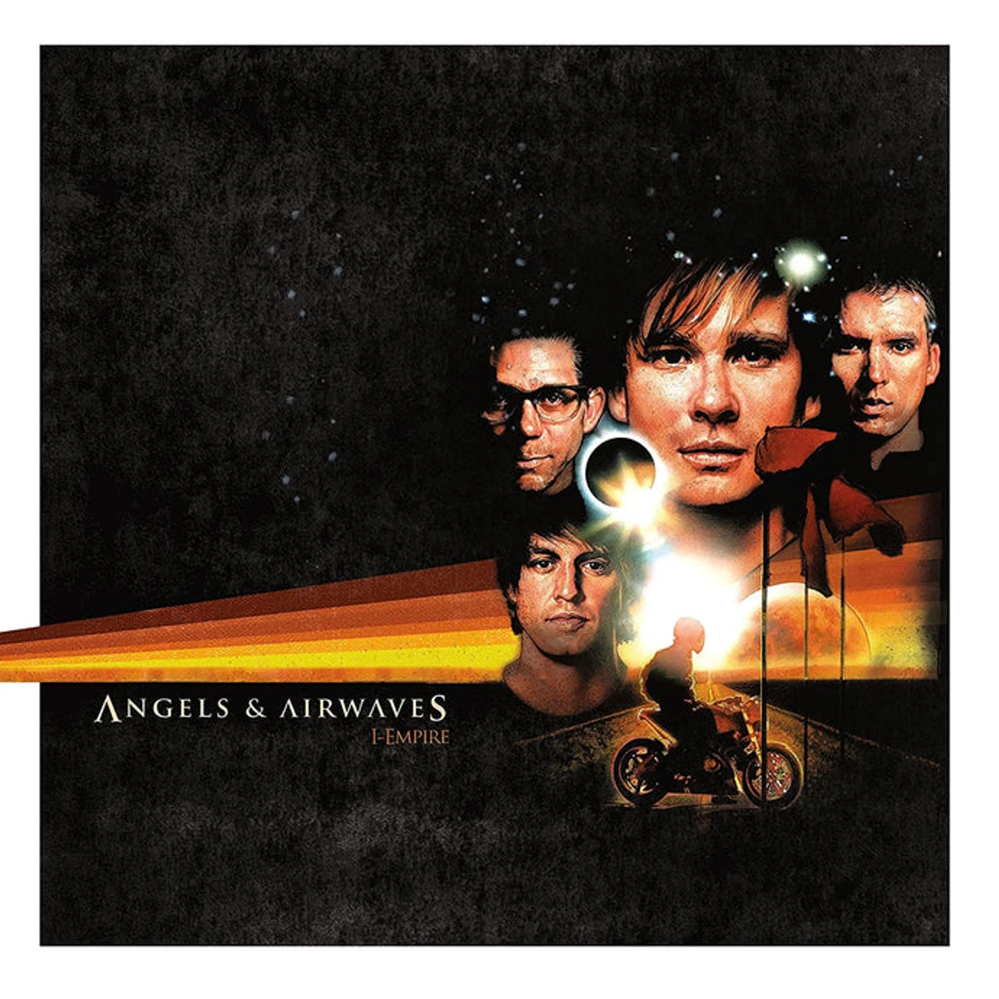 Angels & Airwaves I-Empire (2LP) vinyl record