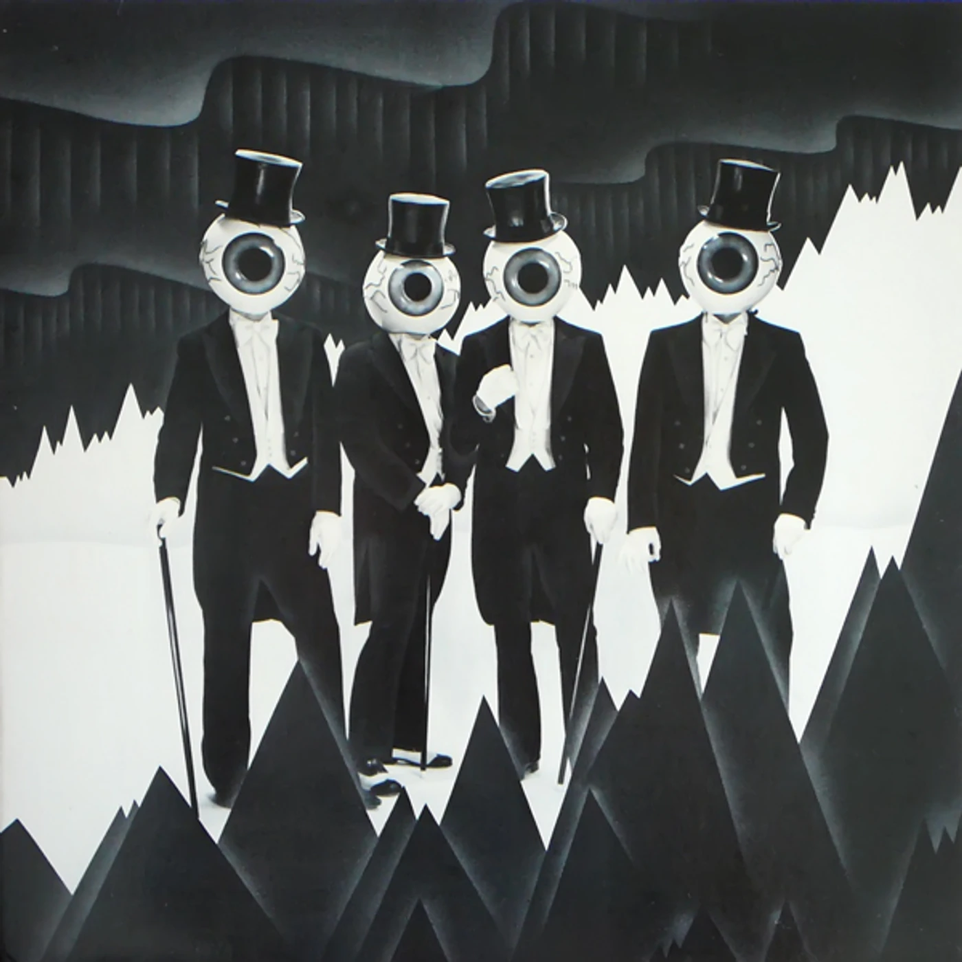The Residents ESKIMO Vinyl Record