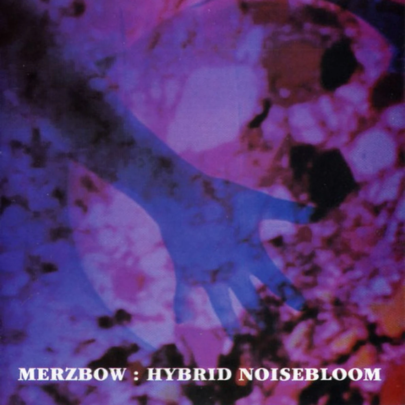 Merzbow Hybrid Noisebloom Vinyl Record
