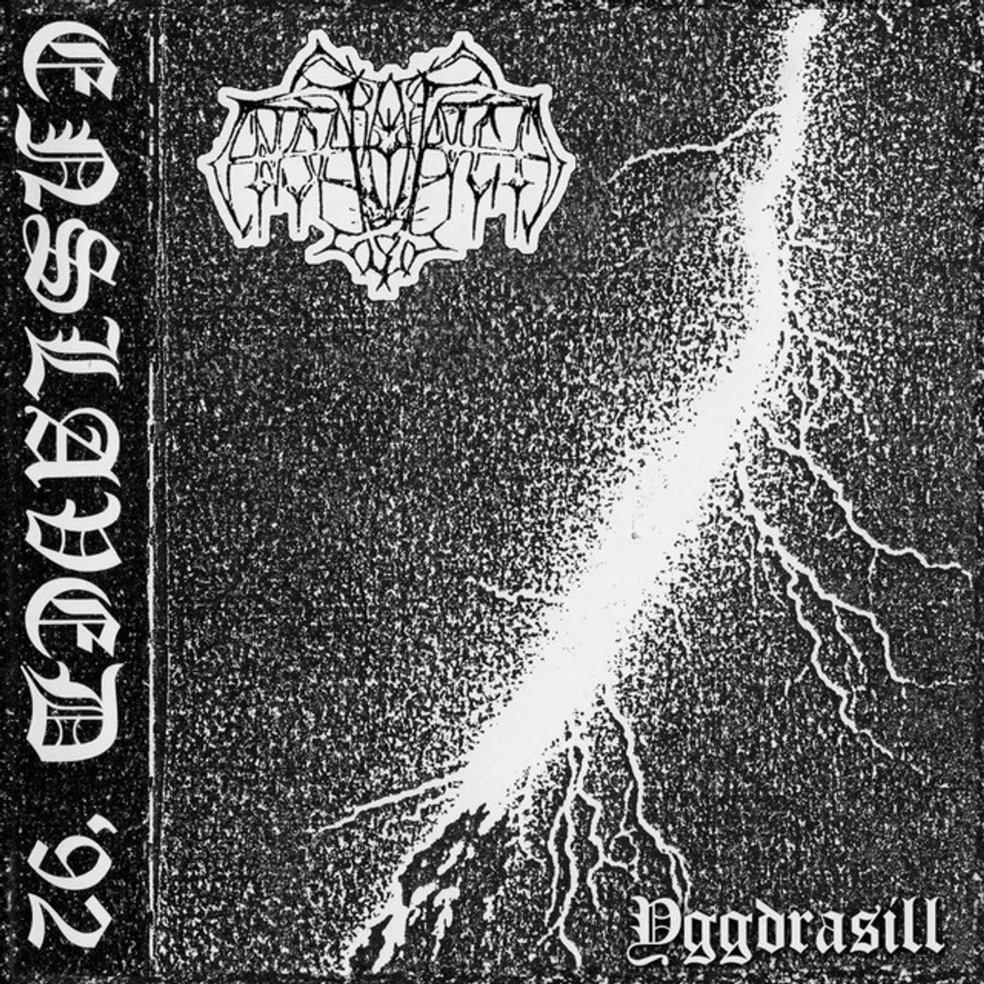 Enslaved Yggdrasill Vinyl Record