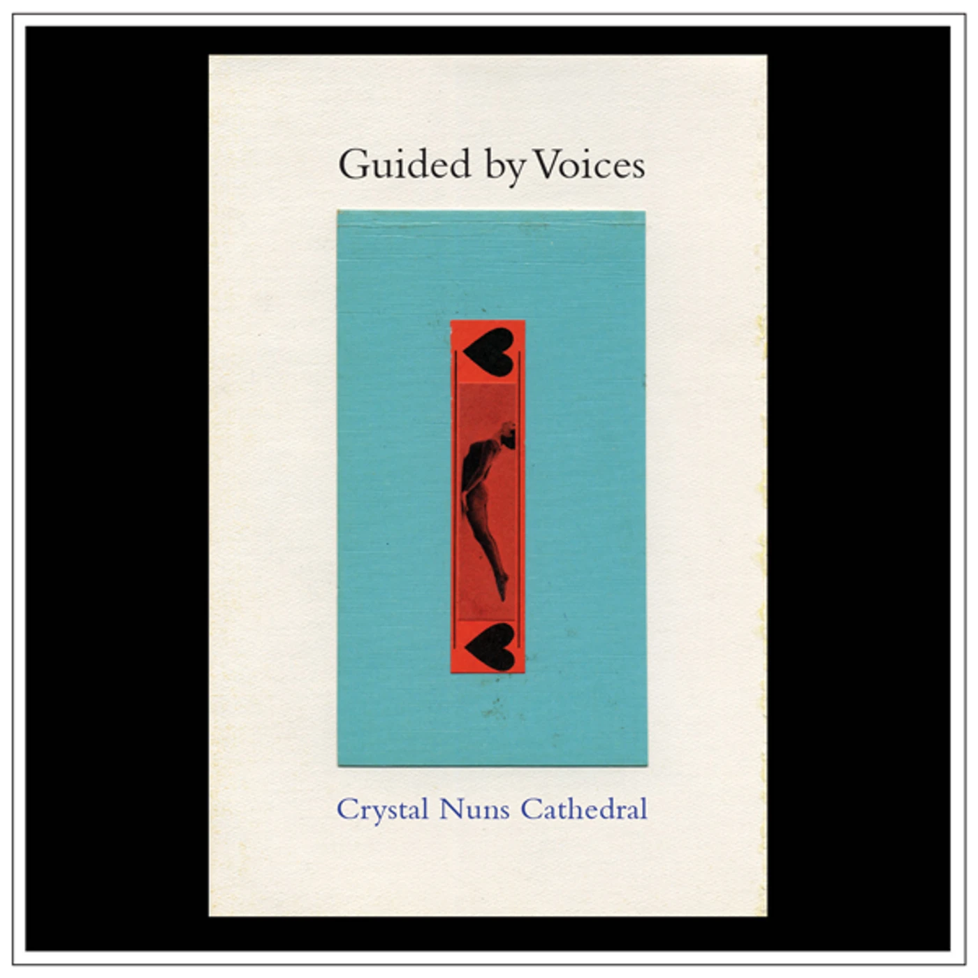 Guided By Voices CRYSTAL NUN CATHEDRAL Vinyl Record