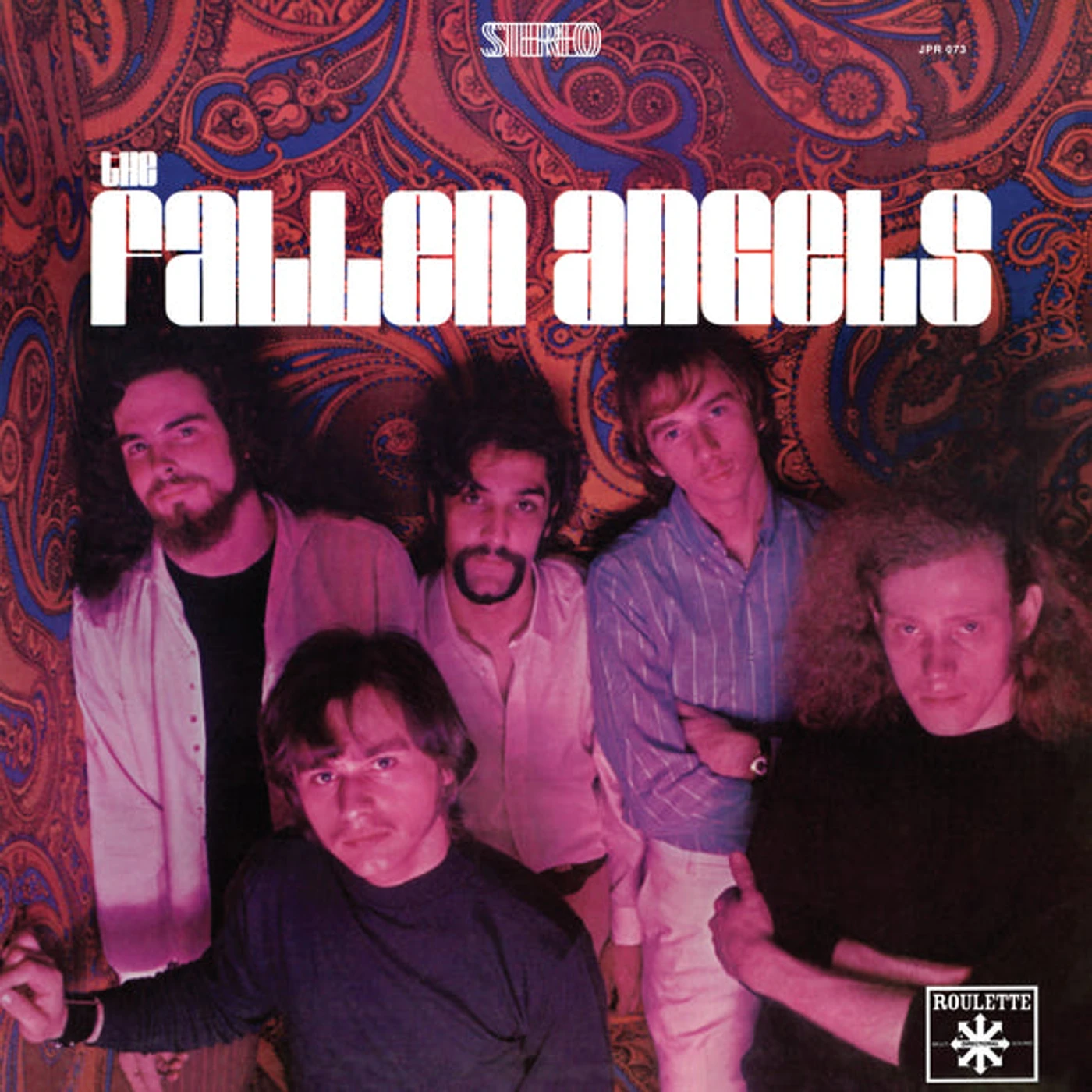 The Fallen Angels (Color Vinyl) vinyl record