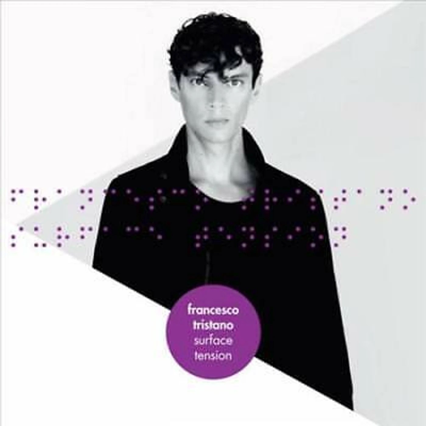Francesco Tristano SURFACE TENSION (180G) Vinyl Record