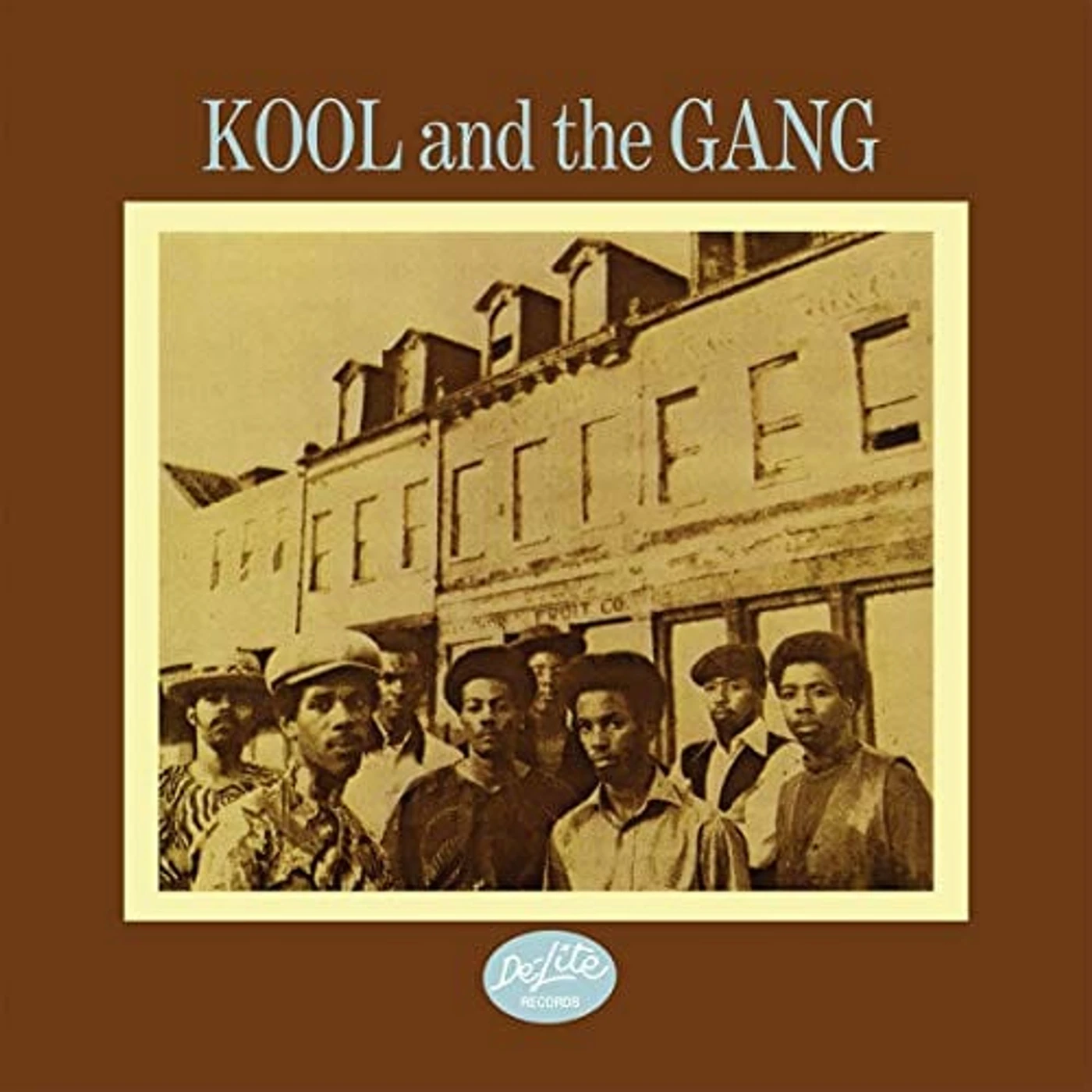 Kool & The Gang (Purple Vinyl) Vinyl Record