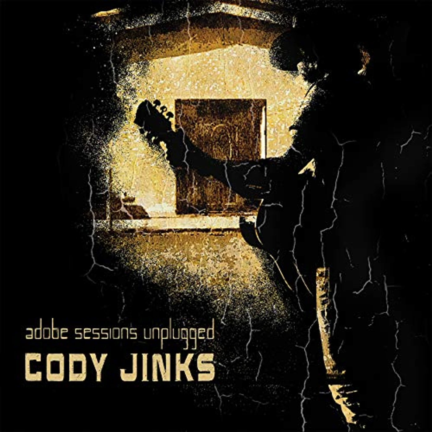 Cody Jinks ADOBE SESSIONS UNPLUGGED (2LP) Vinyl Record