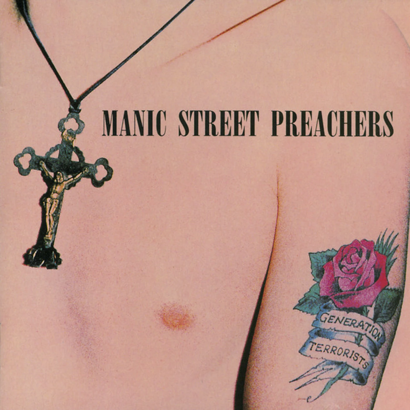 Manic Street Preachers Generation Terrorists (180g/Gatefold/Limited/2LP) Vinyl Record