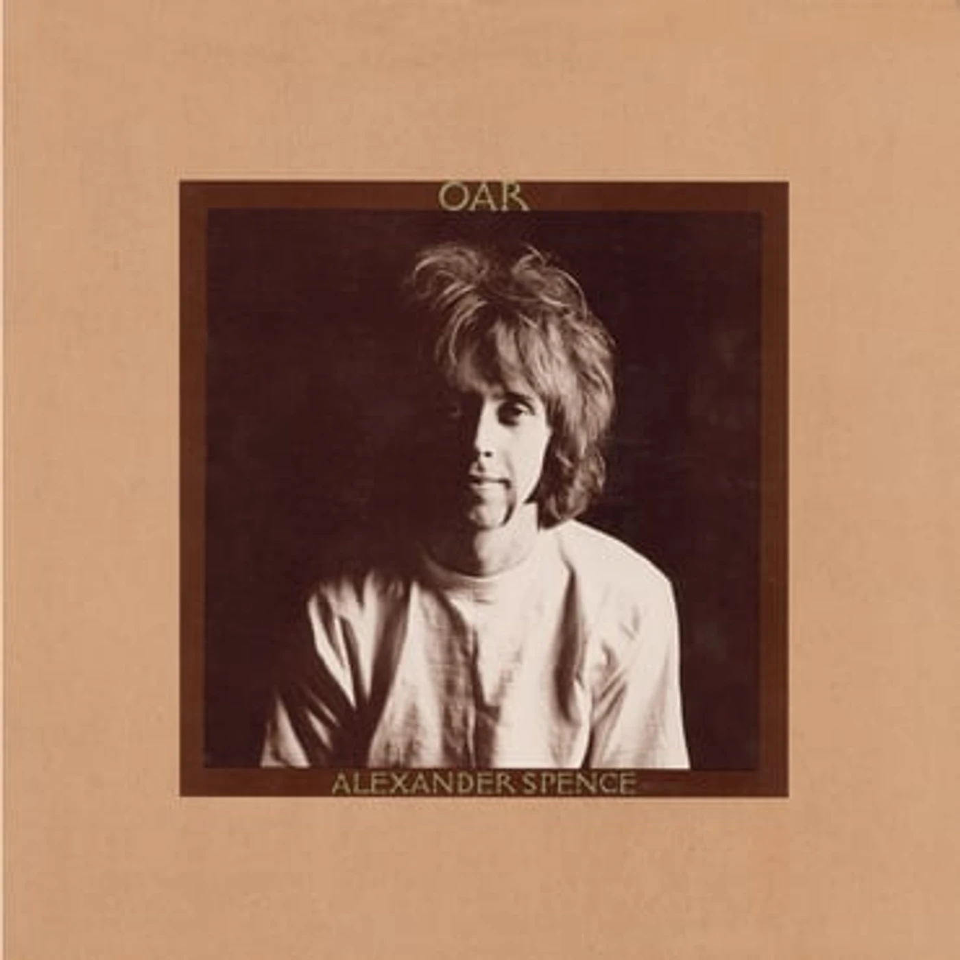 Alexander Spence OAR (180G) Vinyl Record