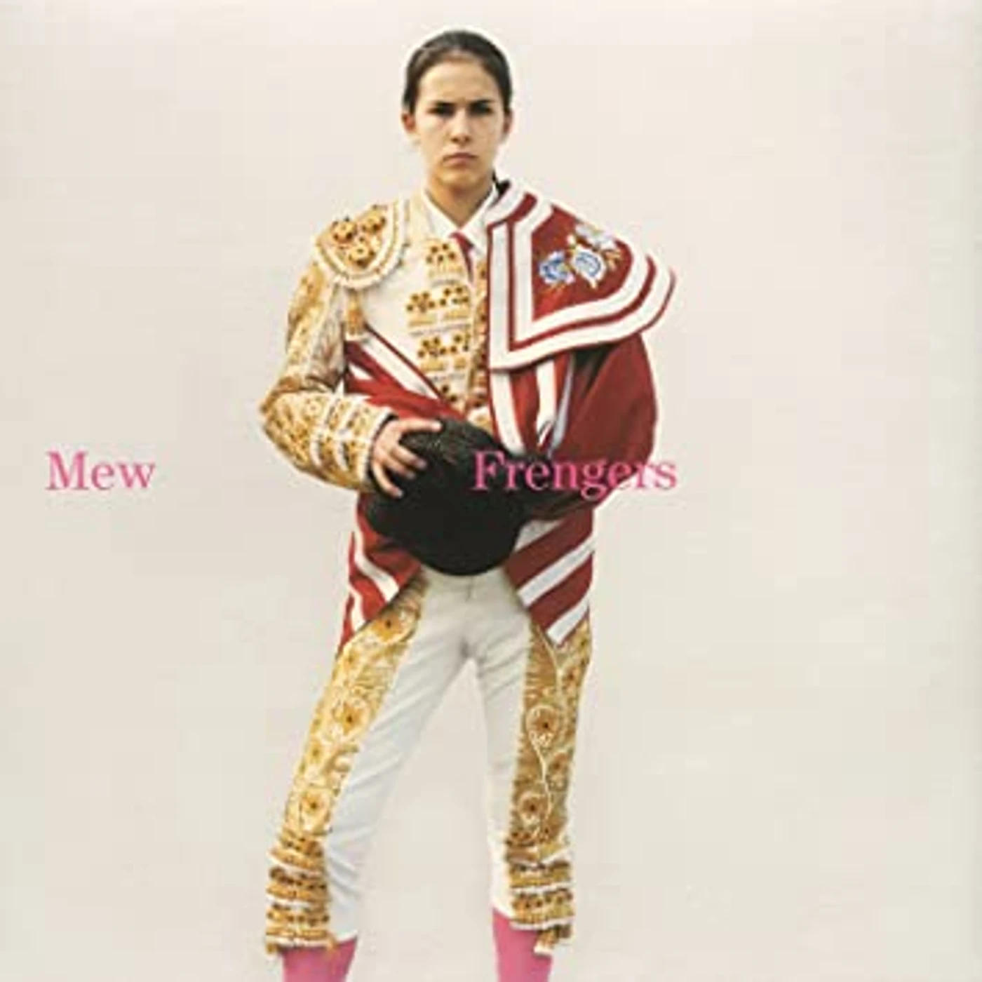 Mew Frengers Vinyl Record