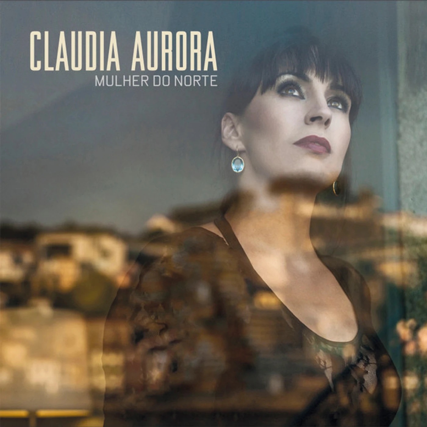Claudia Aurora Mulher do Norte Vinyl Record