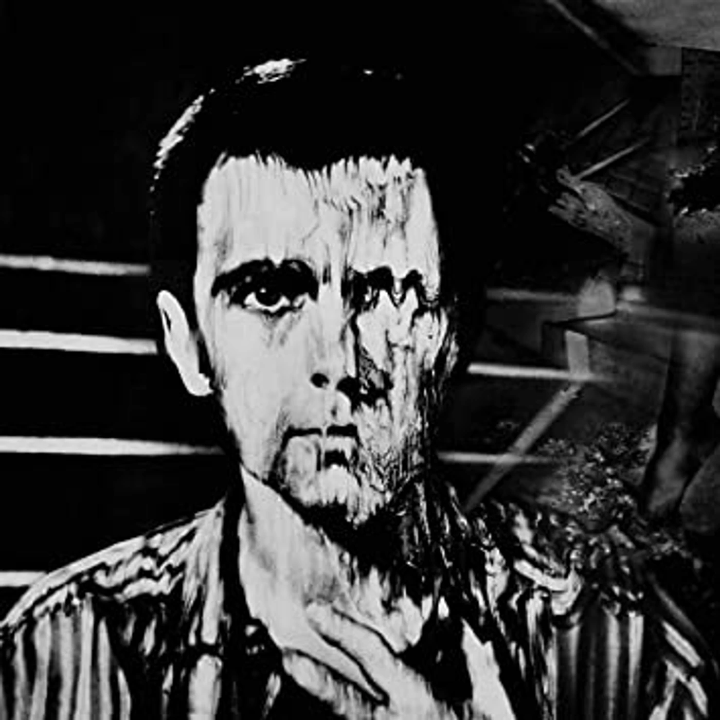 PETER GABRIEL (MELT/33 RPM) Vinyl Record