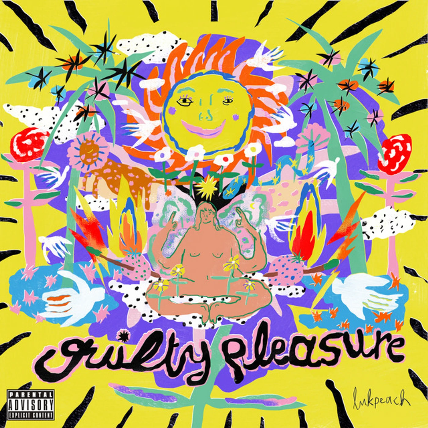 HAPPY GUILTY PLEASURE CD