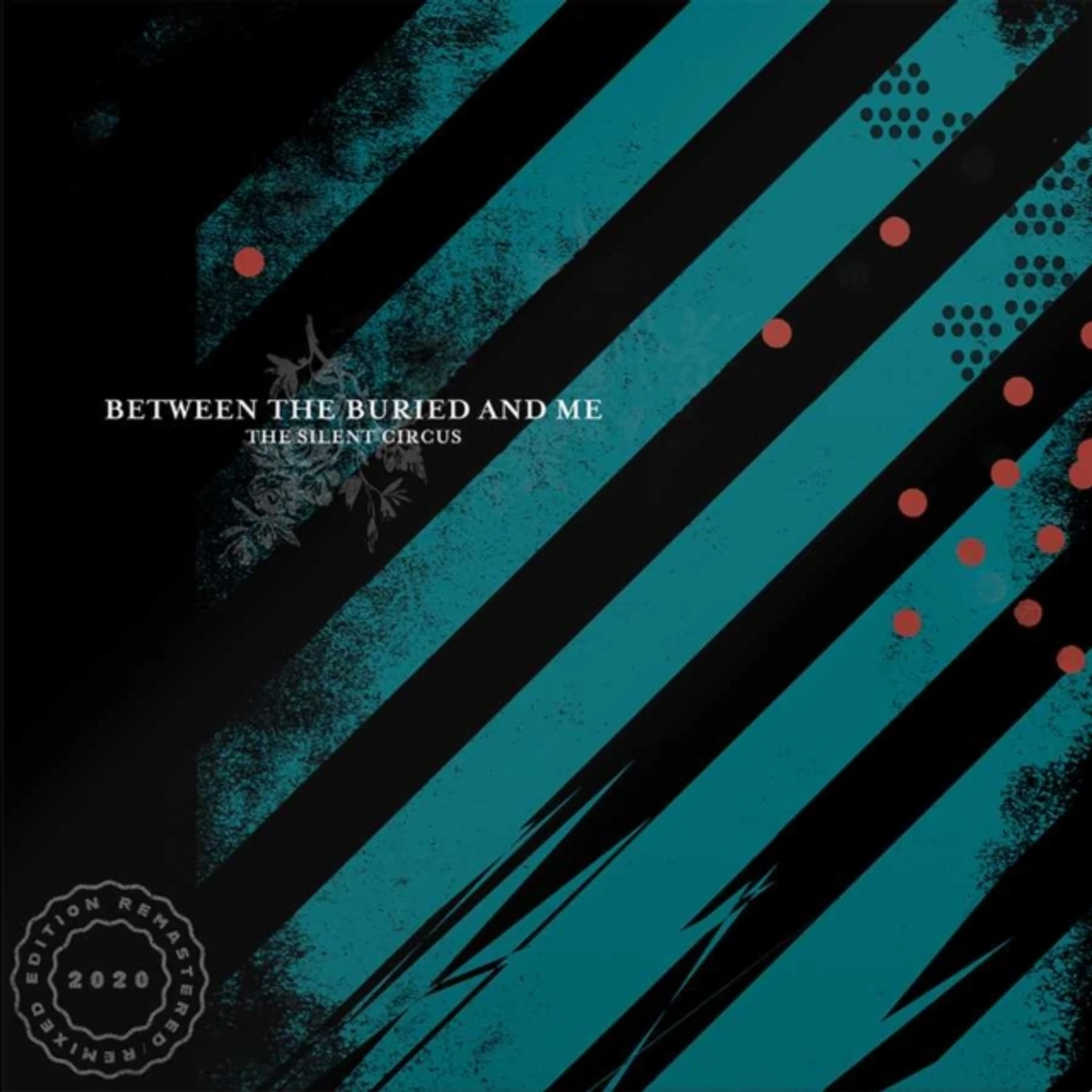 Between The Buried And Me SILENT CIRCUS (2020 REMIX/REMASTER) (2LP) Vinyl Record