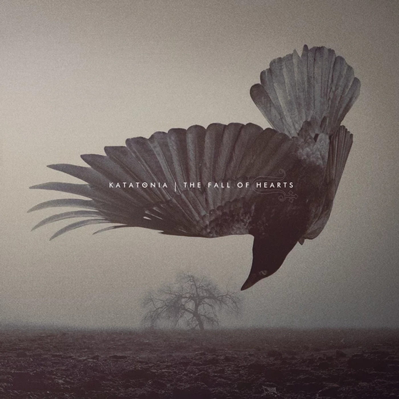 Katatonia FALL OF HEARTS Vinyl Record