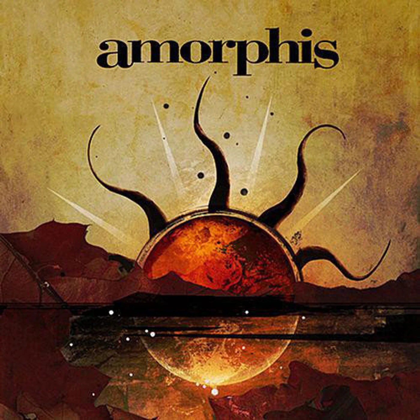 Amorphis Eclipse Vinyl Record