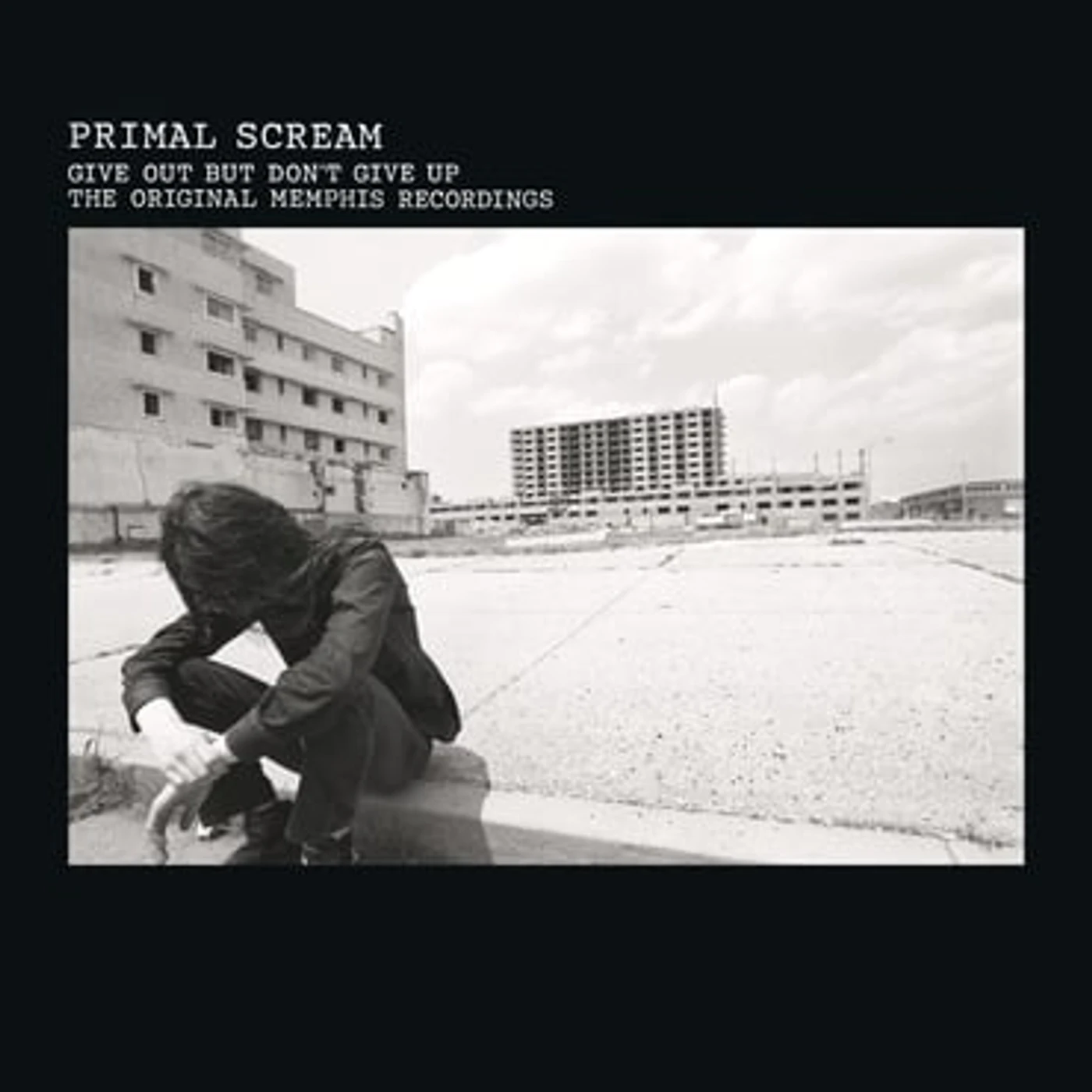 Primal Scream GIVE OUT BUT DON'T GIVE UP (THE ORIGINAL MEMPHIS RECORDINGS) (3LP/140G) Vinyl Record