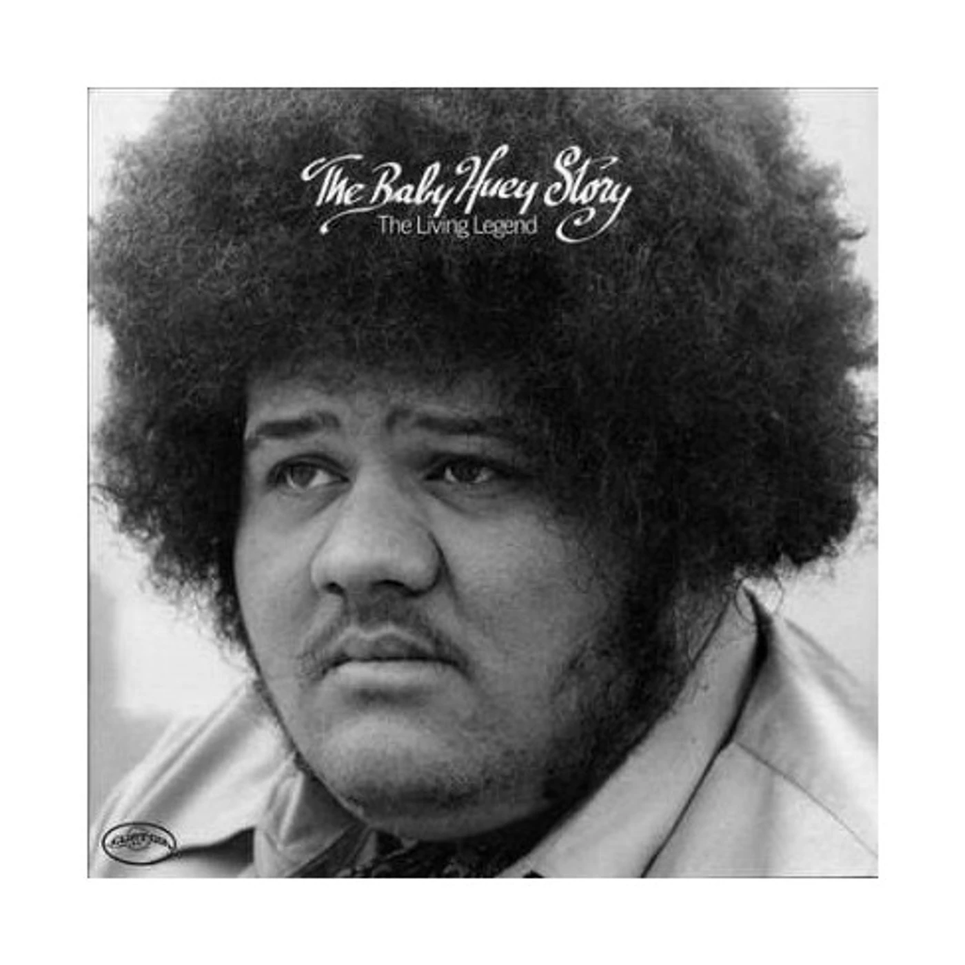 BABY HUEY STORY: THE LIVING LEGEND Vinyl Record