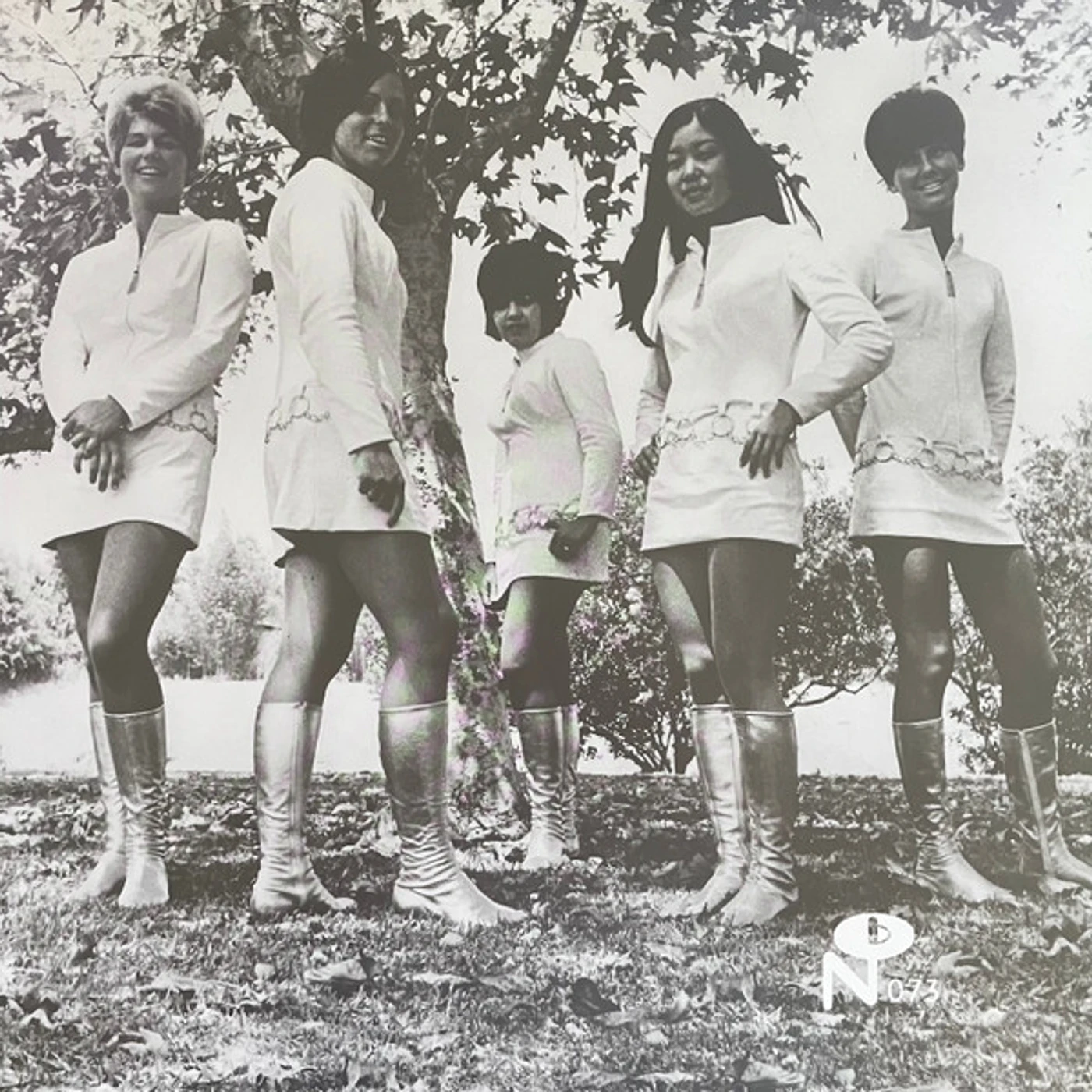 Female Species Tale Of My Lost Love Vinyl Record
