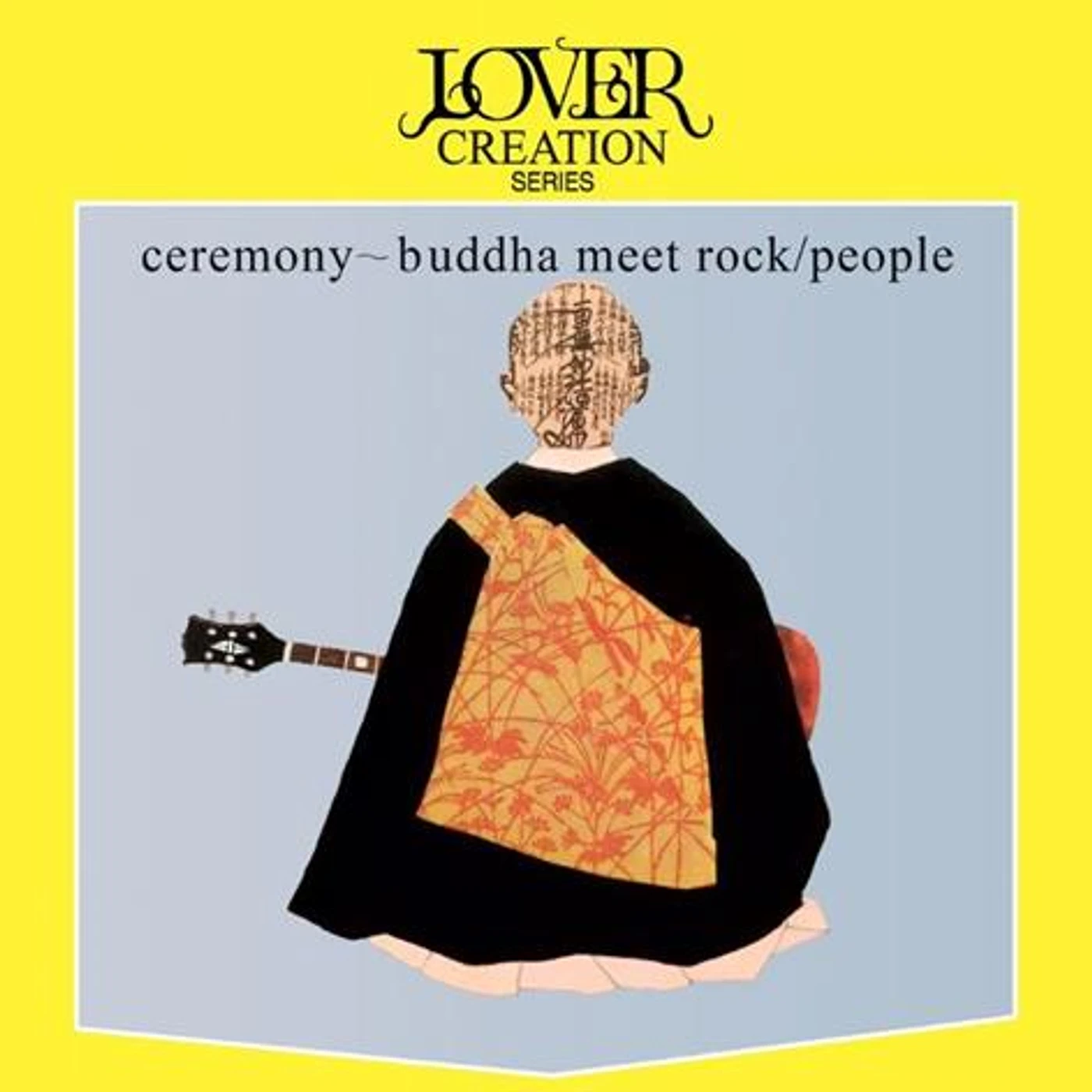 People CEREMONY-BUDDHA MEET ROCK Vinyl Record