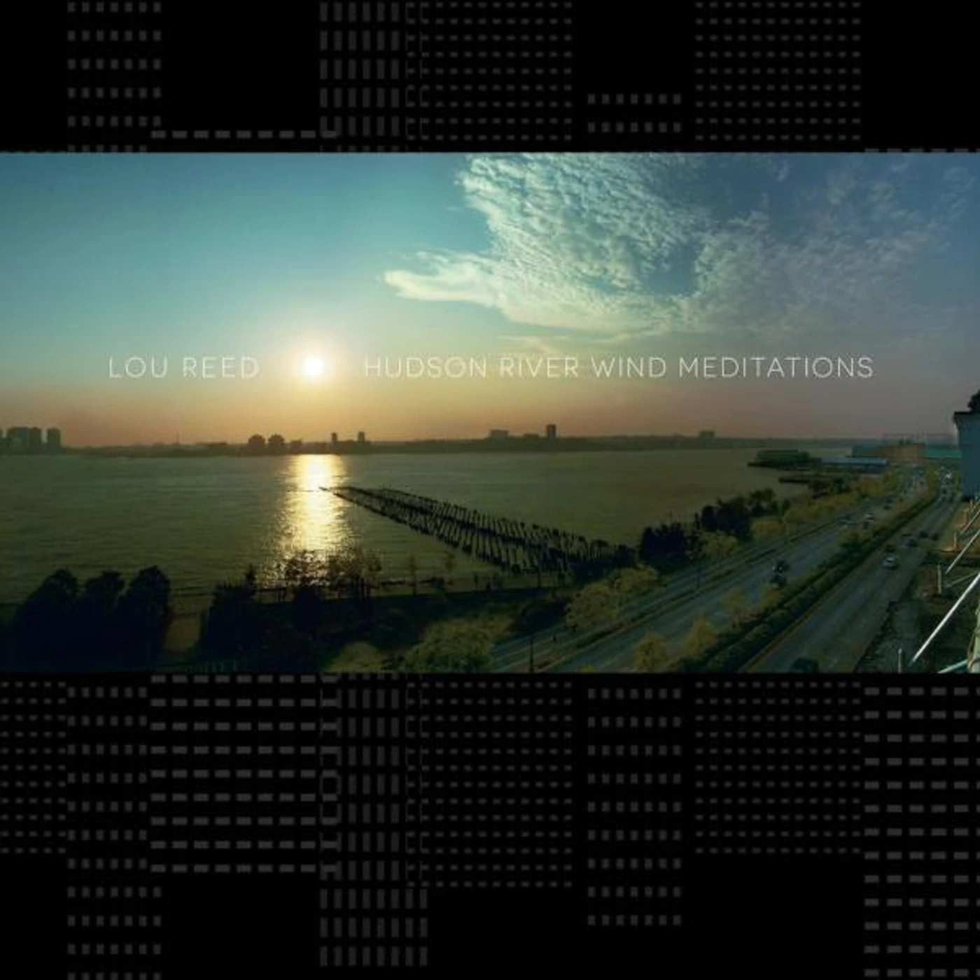 Lou Reed HUDSON RIVER WIND MEDITATIONS (2LP) Vinyl Record
