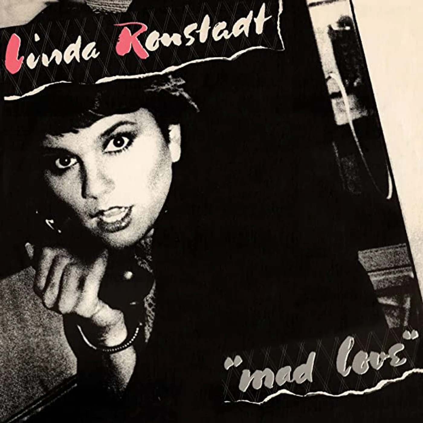 Linda Ronstadt MAD LOVE (180 GRAM AUDIOPHILE PINK VINYL/LIMITED ANNIVERSARY EDITION) Vinyl Record