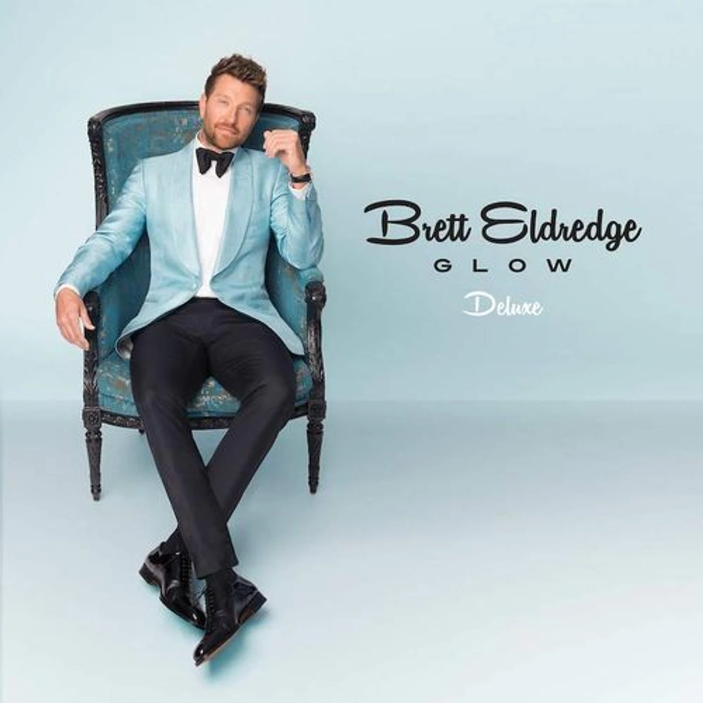 Brett Eldredge Glow (DELUXE EDITION/2LP) Vinyl Record