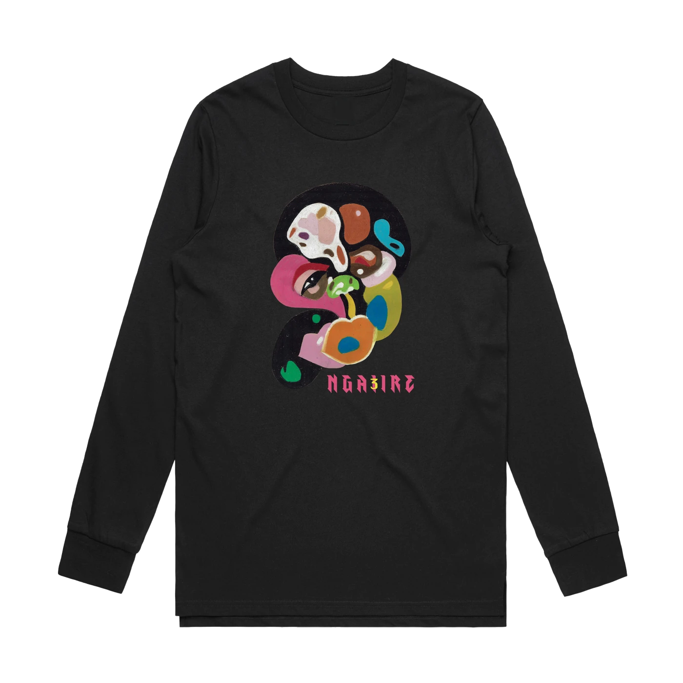 Ngaiire | Tribes Long Sleeve