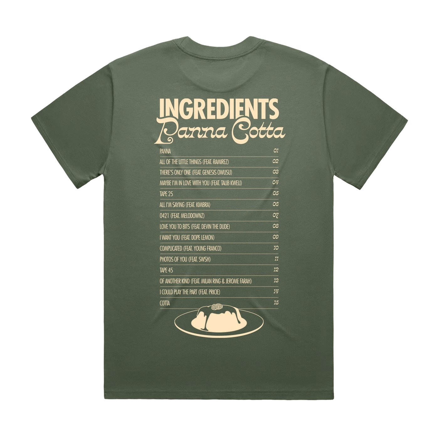 Winston Surfshirt | Cypress T-shirt