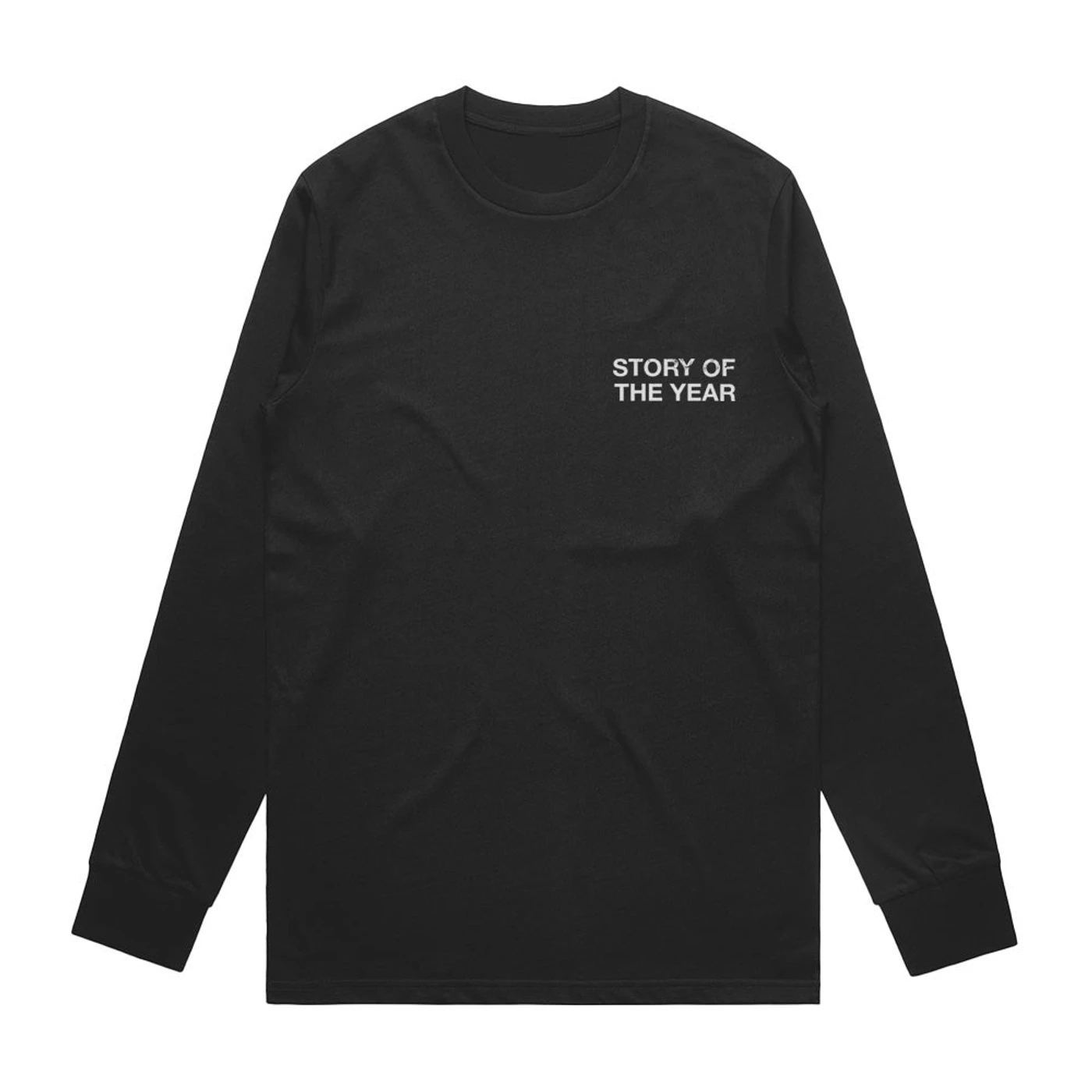 Story Of The Year - Tear Me To Pieces Longsleeve