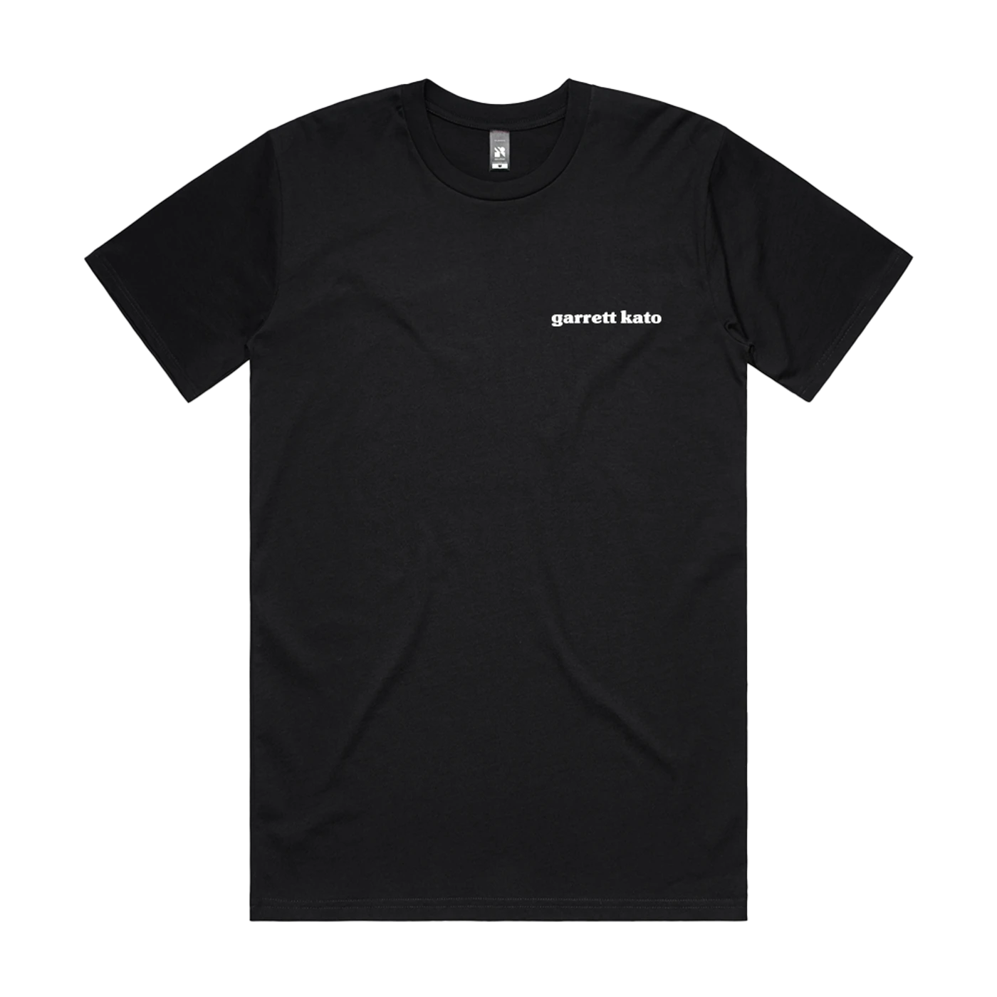 Garrett Kato | Logo T-Shirt (Black)