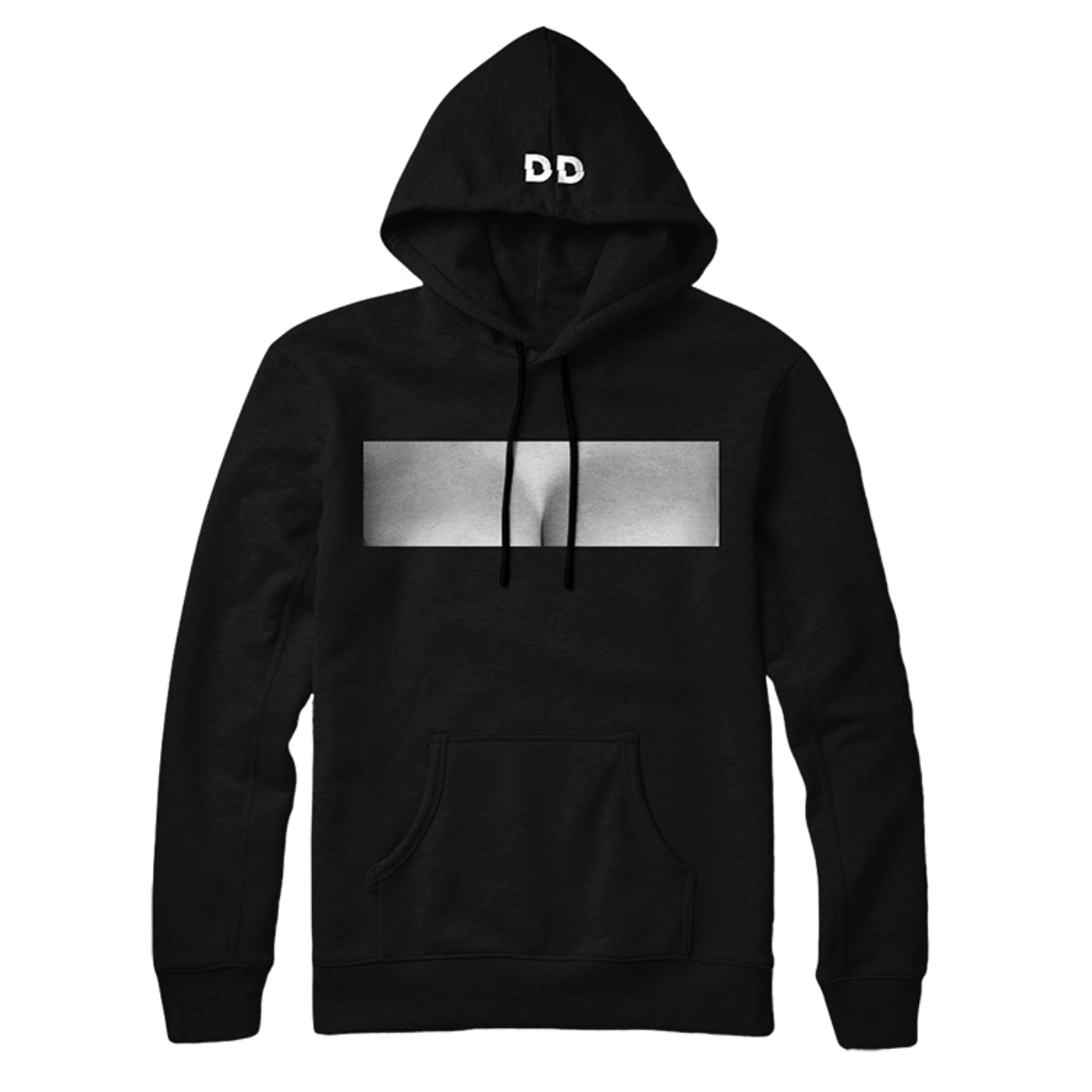 Fergie DD Black Hoodie