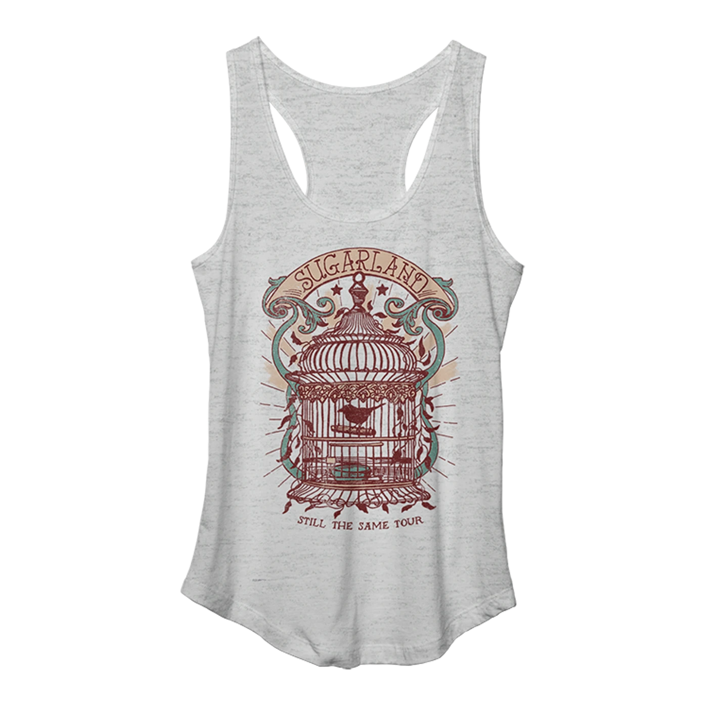 Sugarland Bird In A Cage Tank