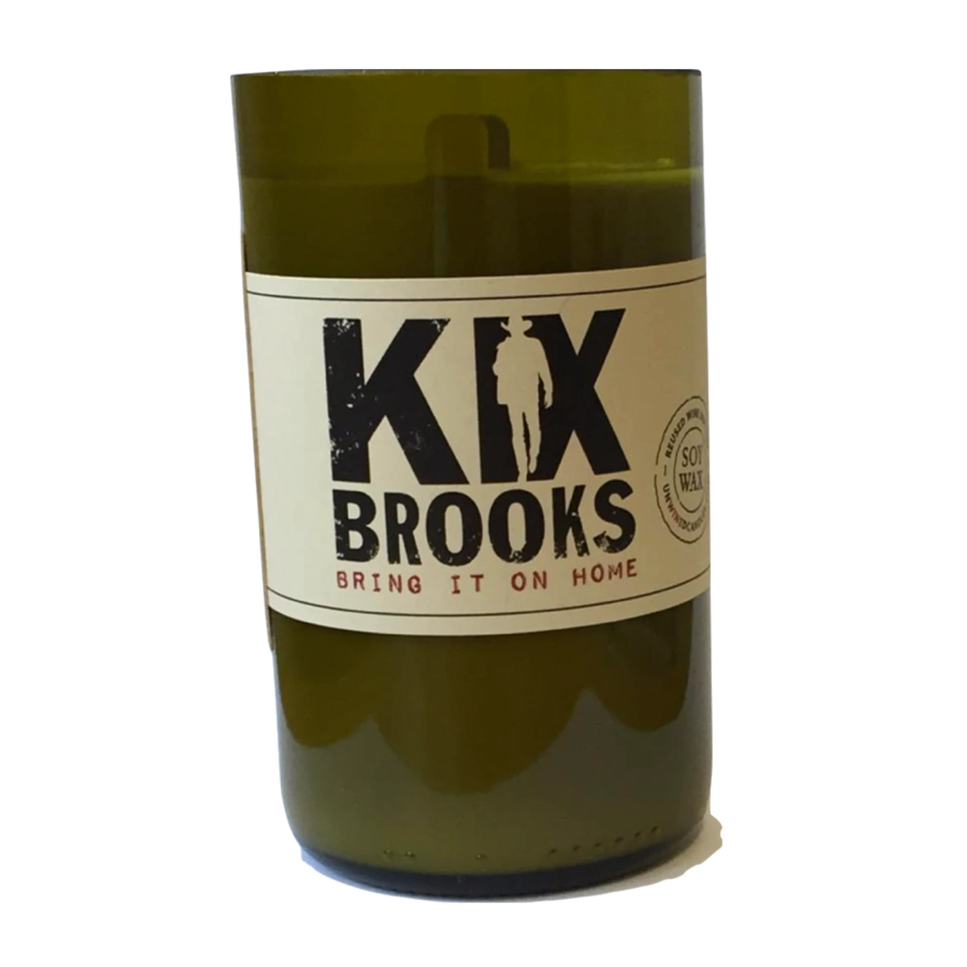 Kix Brooks KB Bring It Home Candle