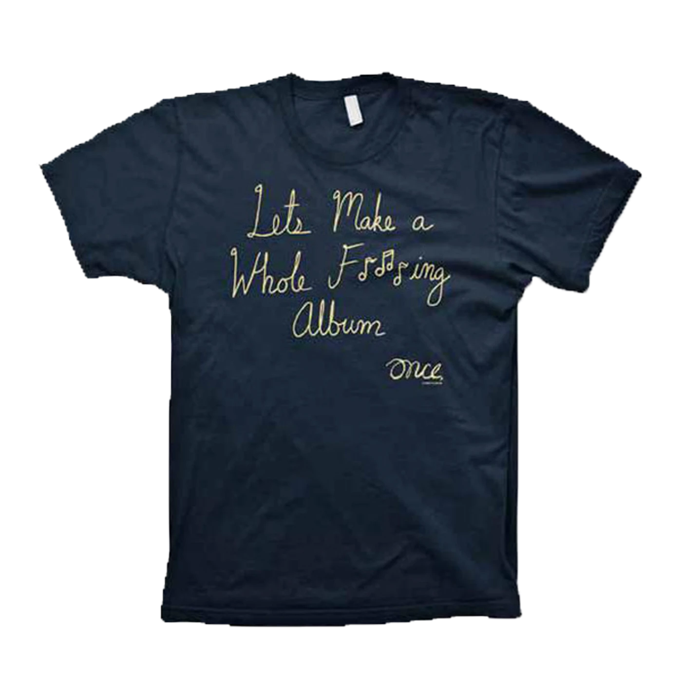 Once Album Tee