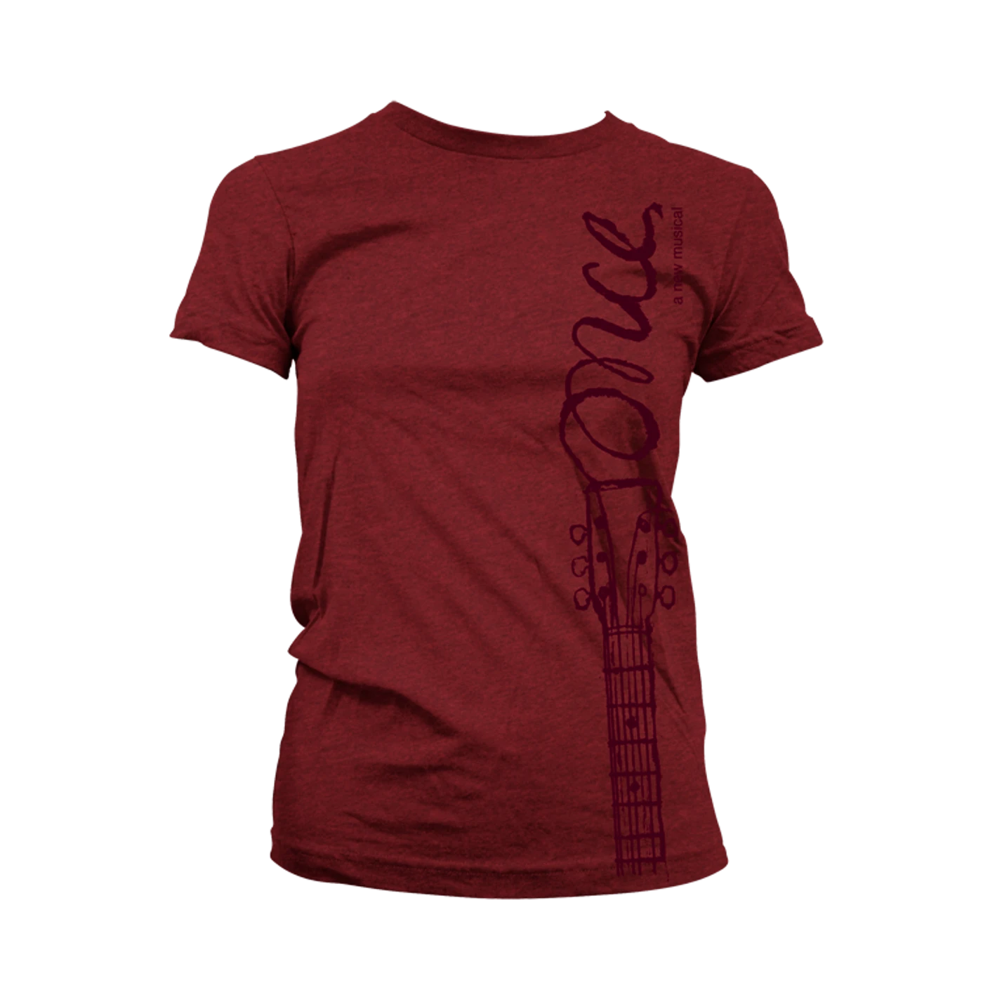 Once Womens Logo Tee