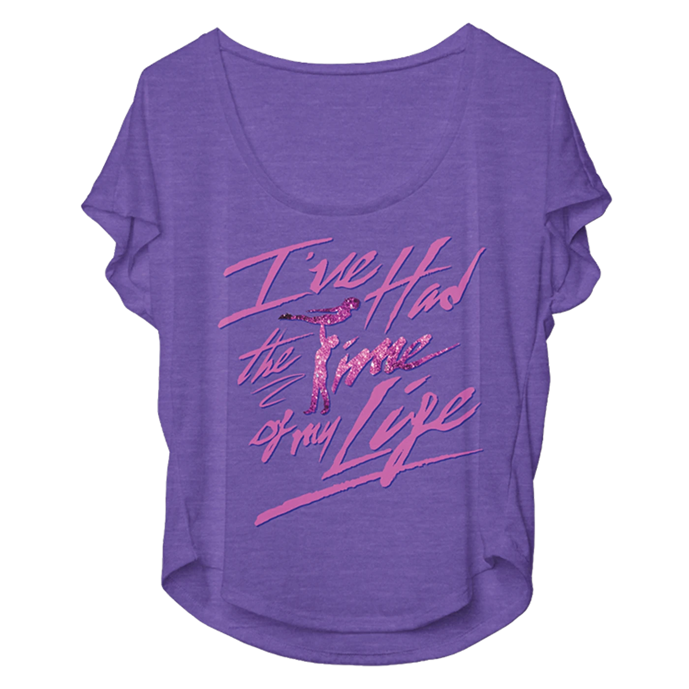 Dirty Dancing Time of My Life Dolman