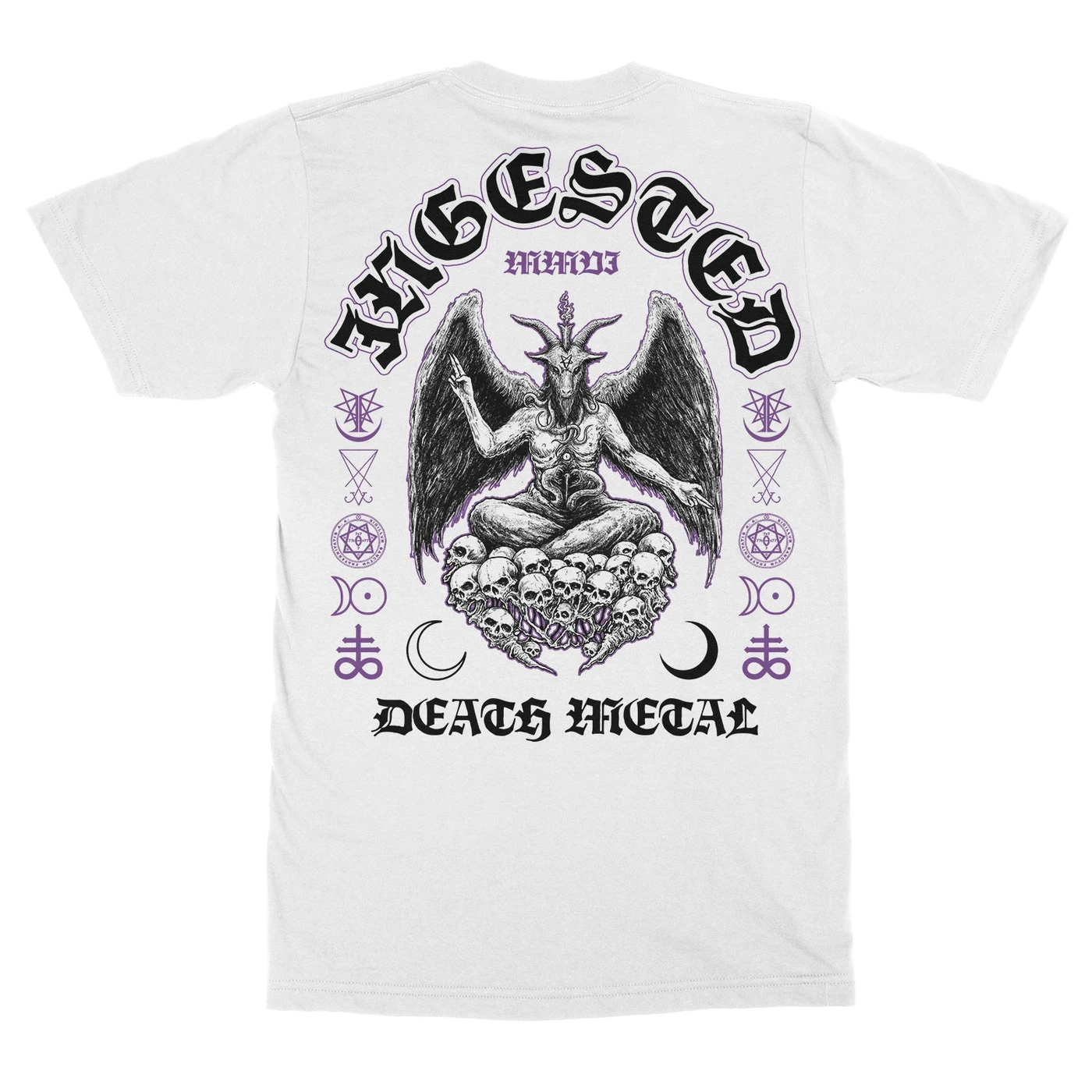Ingested "Crescent" T-Shirt
